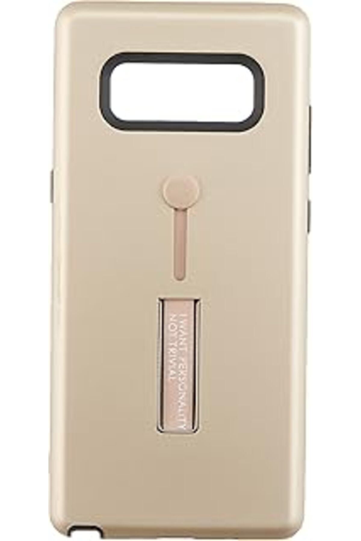 Pazarcan Zore Olive Note 8 Ile Uyumlu Gold Sert Kapak