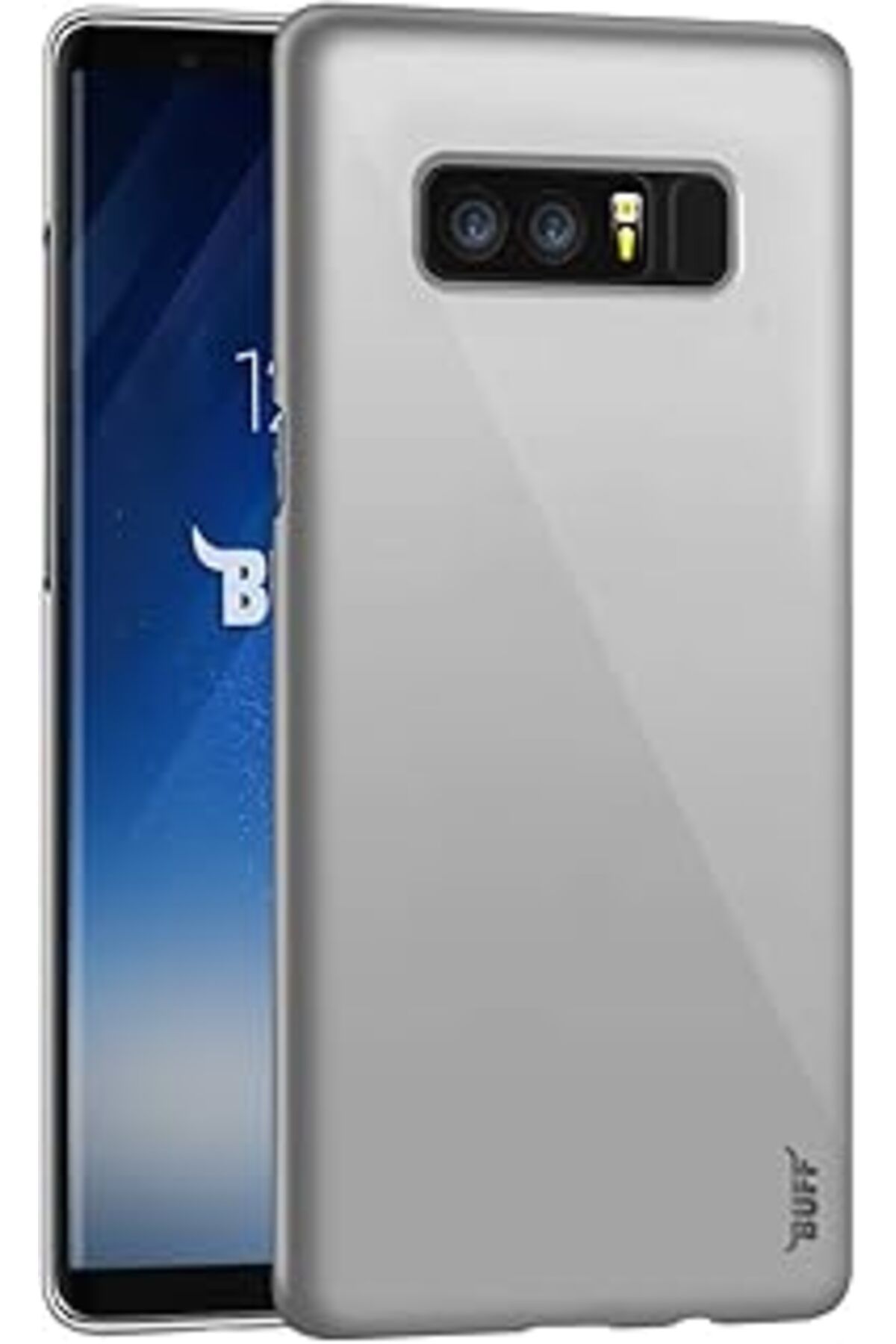 Pazarcan Buff Galaxy Note 8 Slim Fit Kılıf