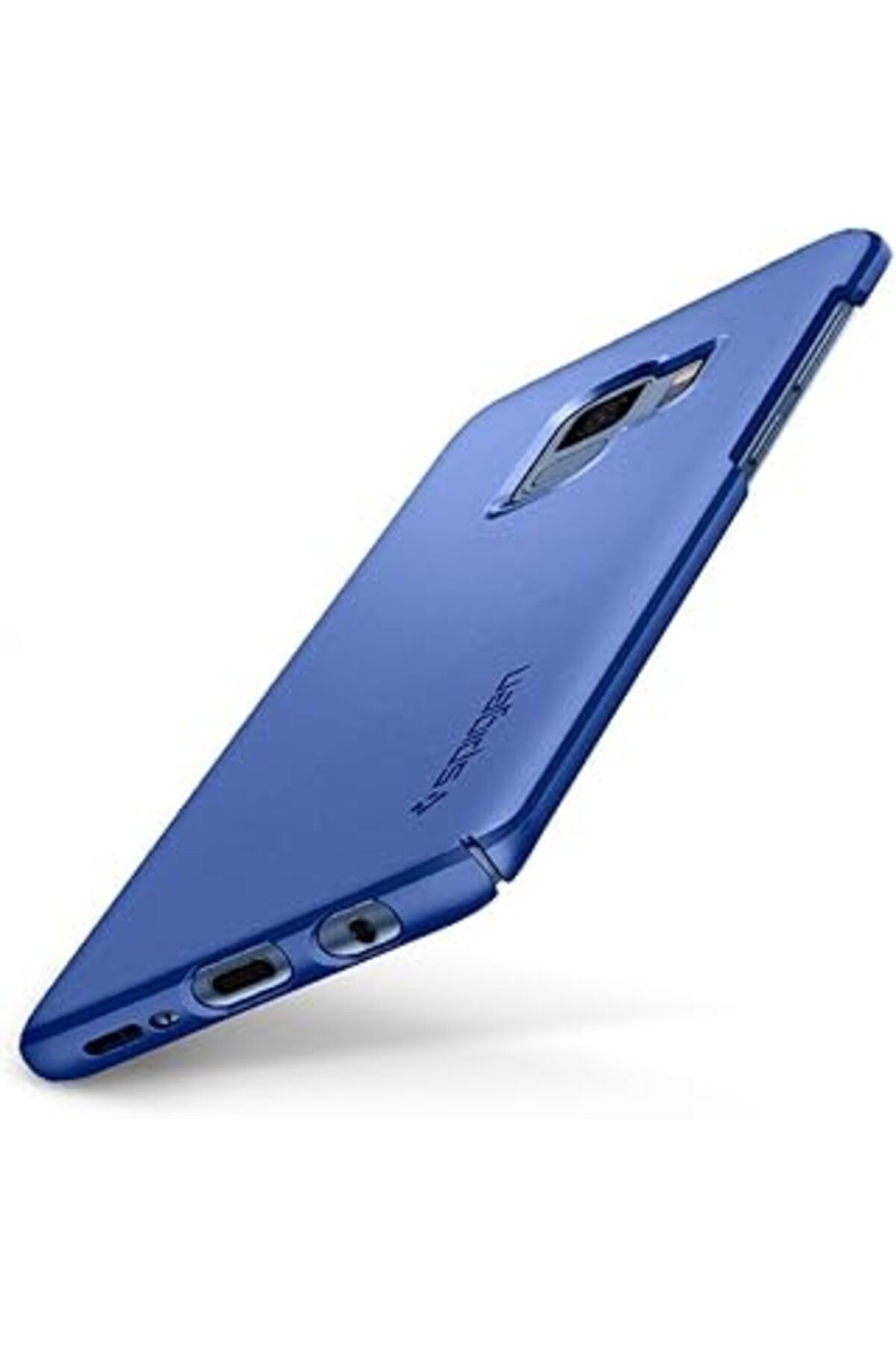 Pazarcan Galaxy S9 Kılıf Thin Fit Coral Blue - 592Cs22822