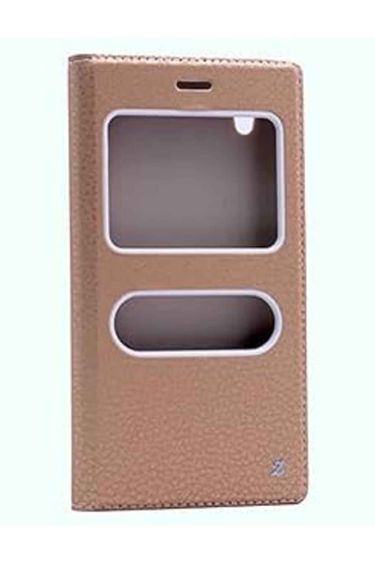 Pazarcan Zore 2966 Vestel Venüs V3 5010 Ile Uyumlu Kılıf, Dolce Case, Gold