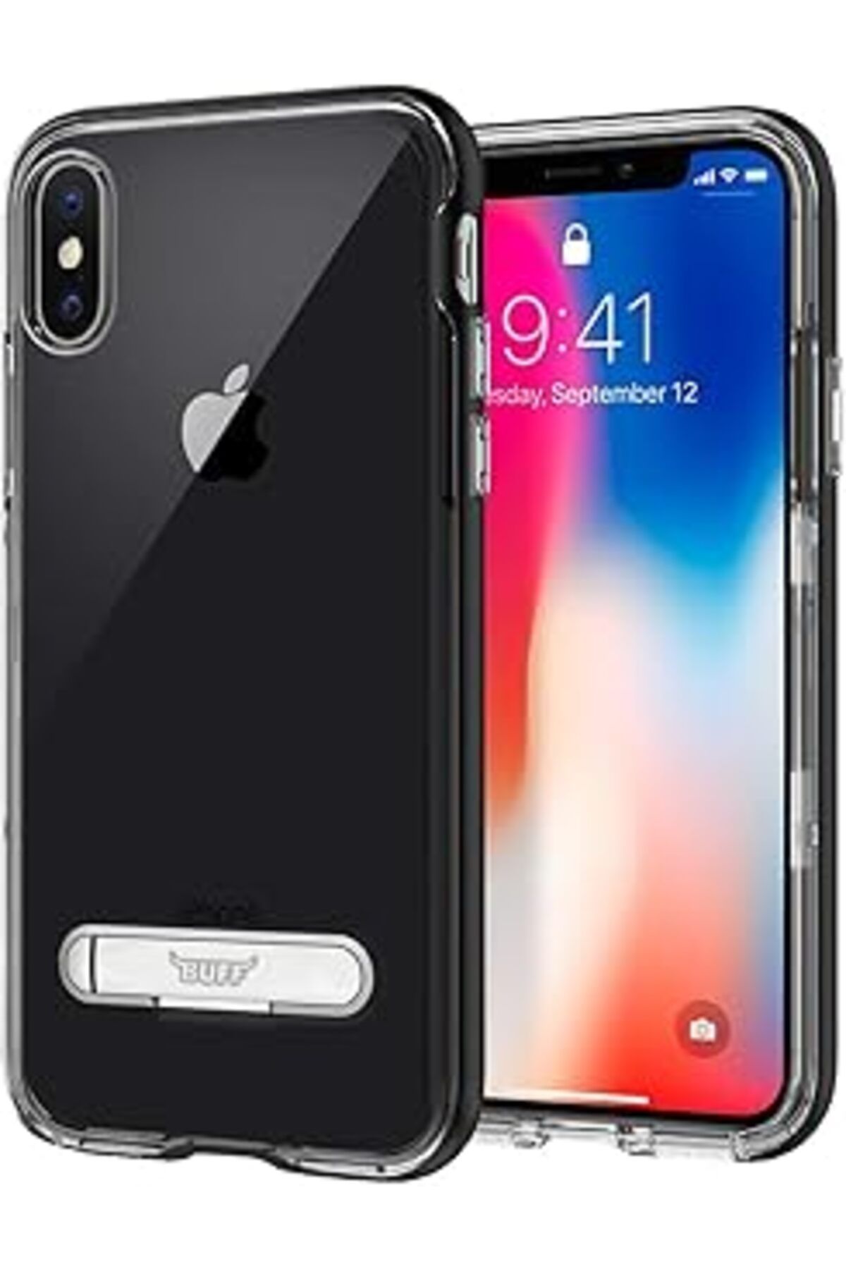 Pazarcan Buff Iphone X Air Bumper Kılıf