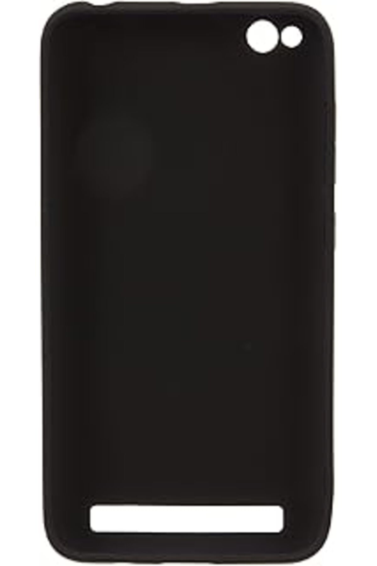 Pazarcan Zore Premier Redmi 5A Black Silikon Kapak