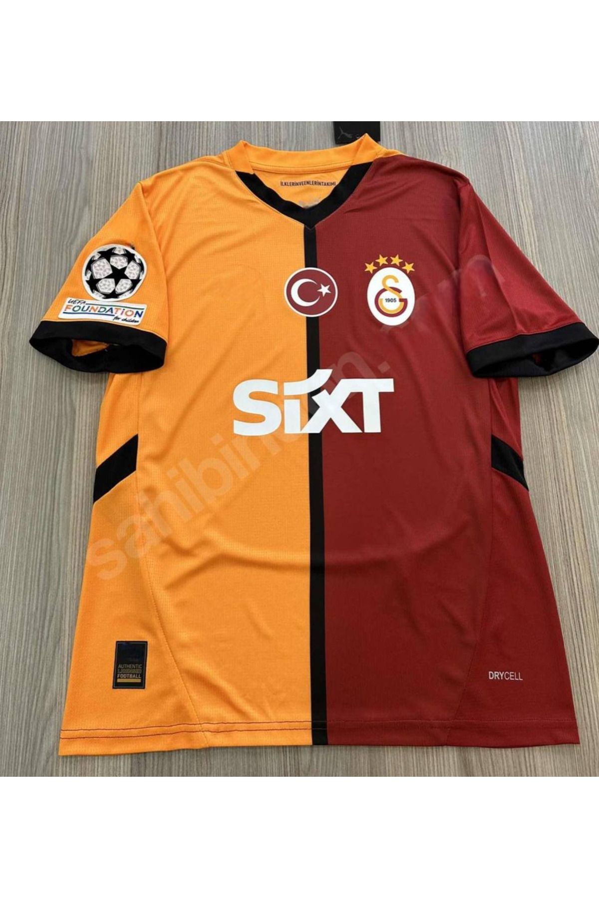 Alaturka Mix GALATASARAY 2024/25 İÇ SAHA YETİŞKİN FORMASI