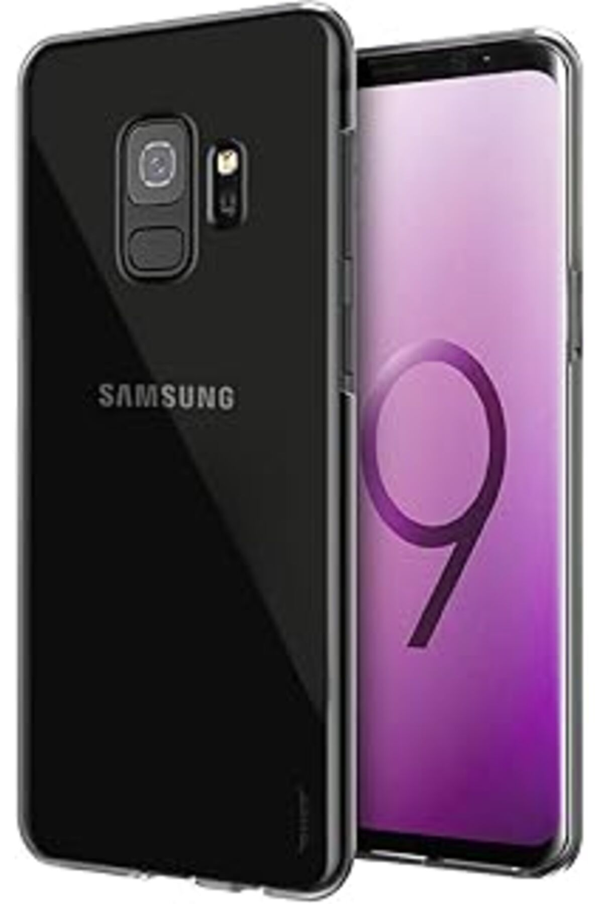 Pazarcan Buff Galaxy S9 Slim Fit Kılıf