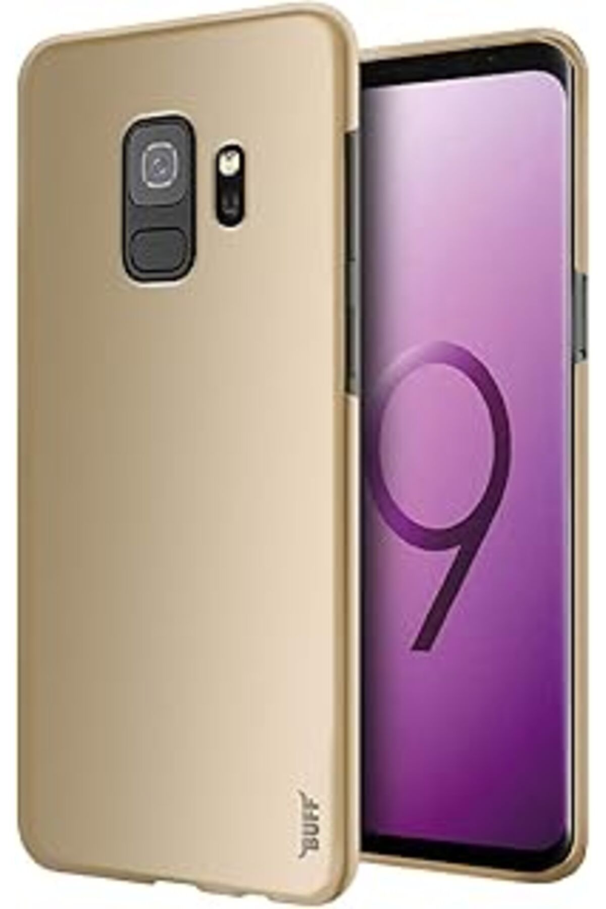 Pazarcan Buff Galaxy S9 Slim Fit Kılıf