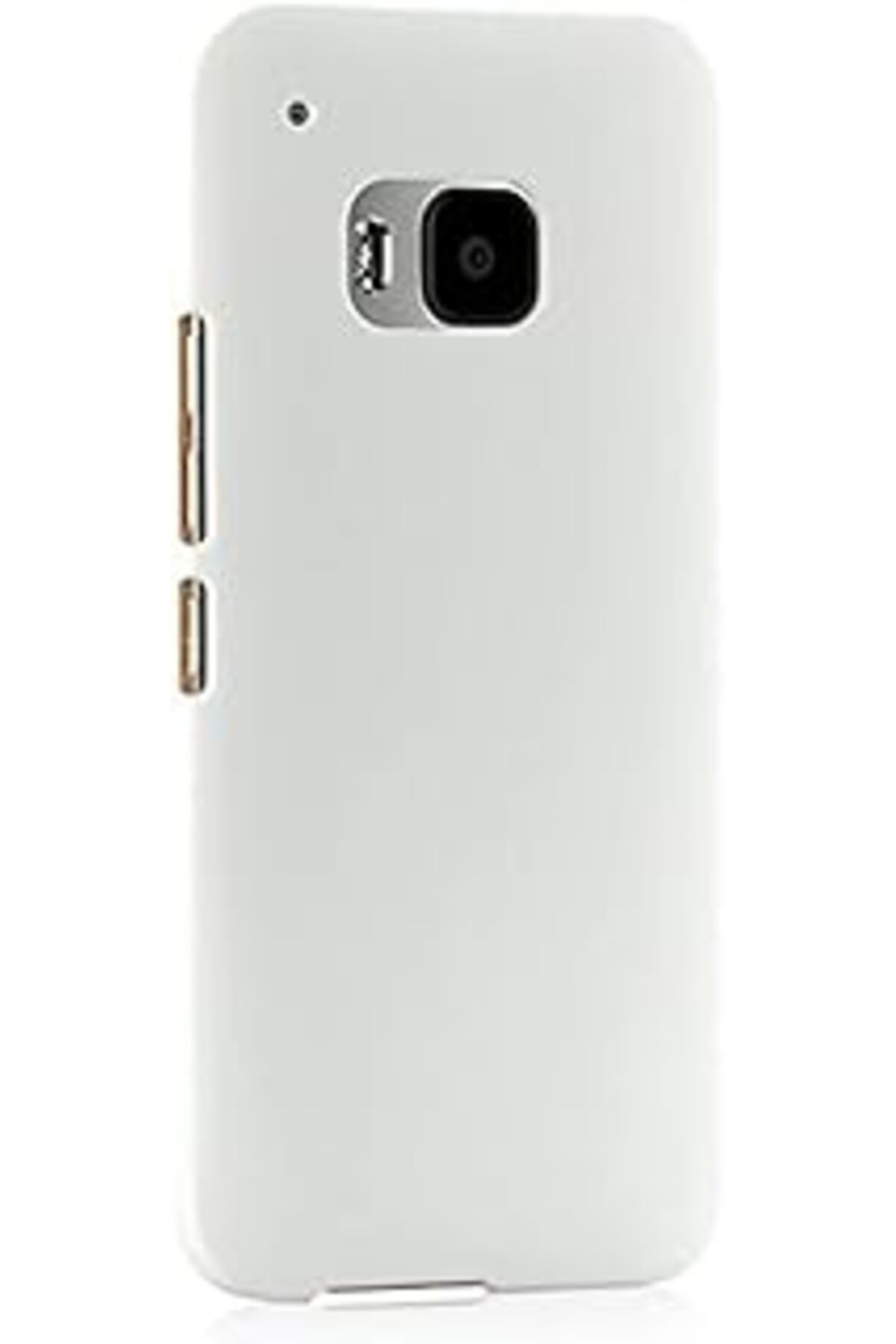 Pazarcan Microsonic 9952 Premium Slim Htc One S9 Kılıf, Beyaz