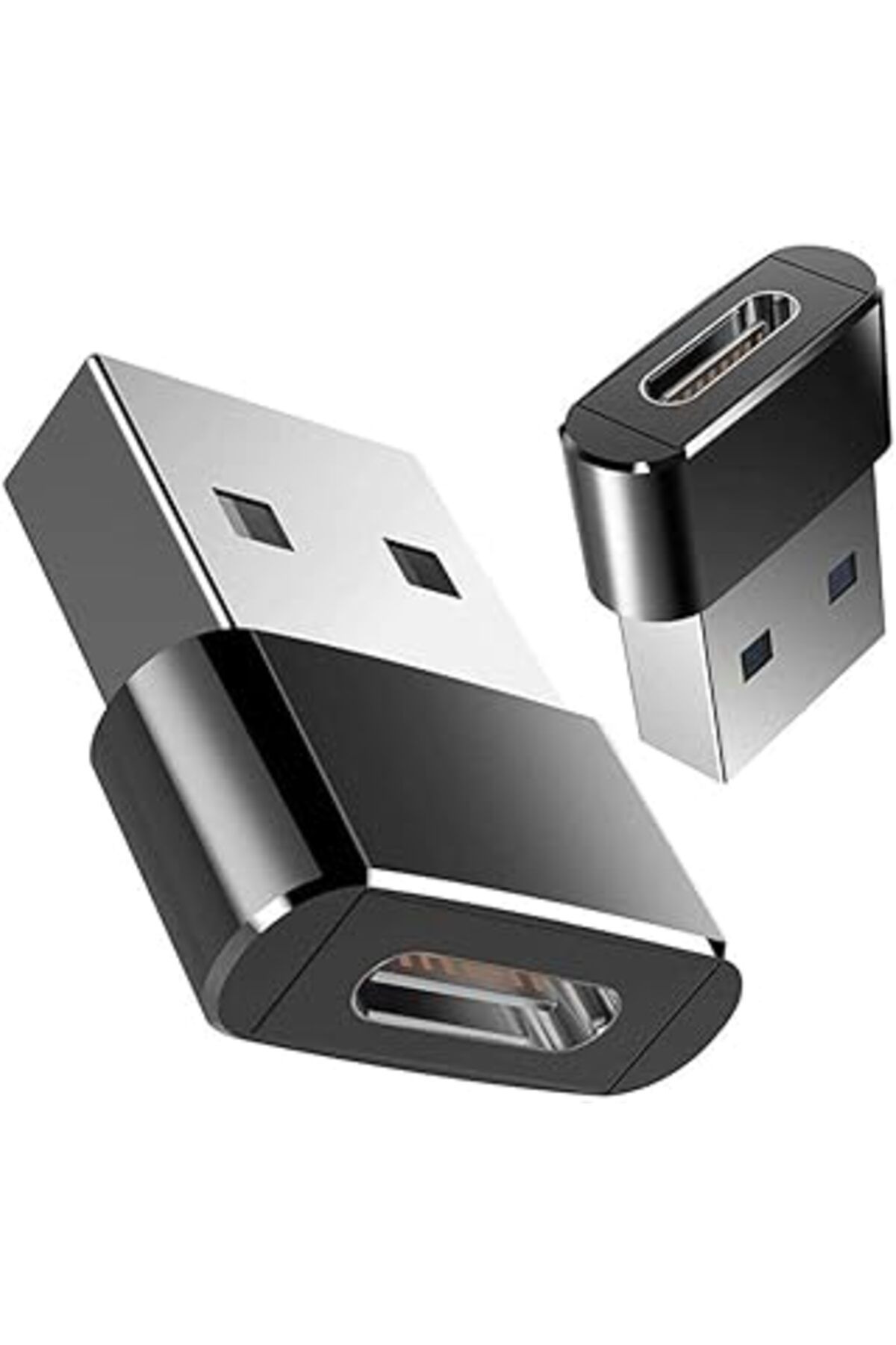 Pazarcan Ancheyn Usb 3.0 To Type C 3.1 Şarj Data Çevirici Dönüştürücü Adaptör 4429 Siyah