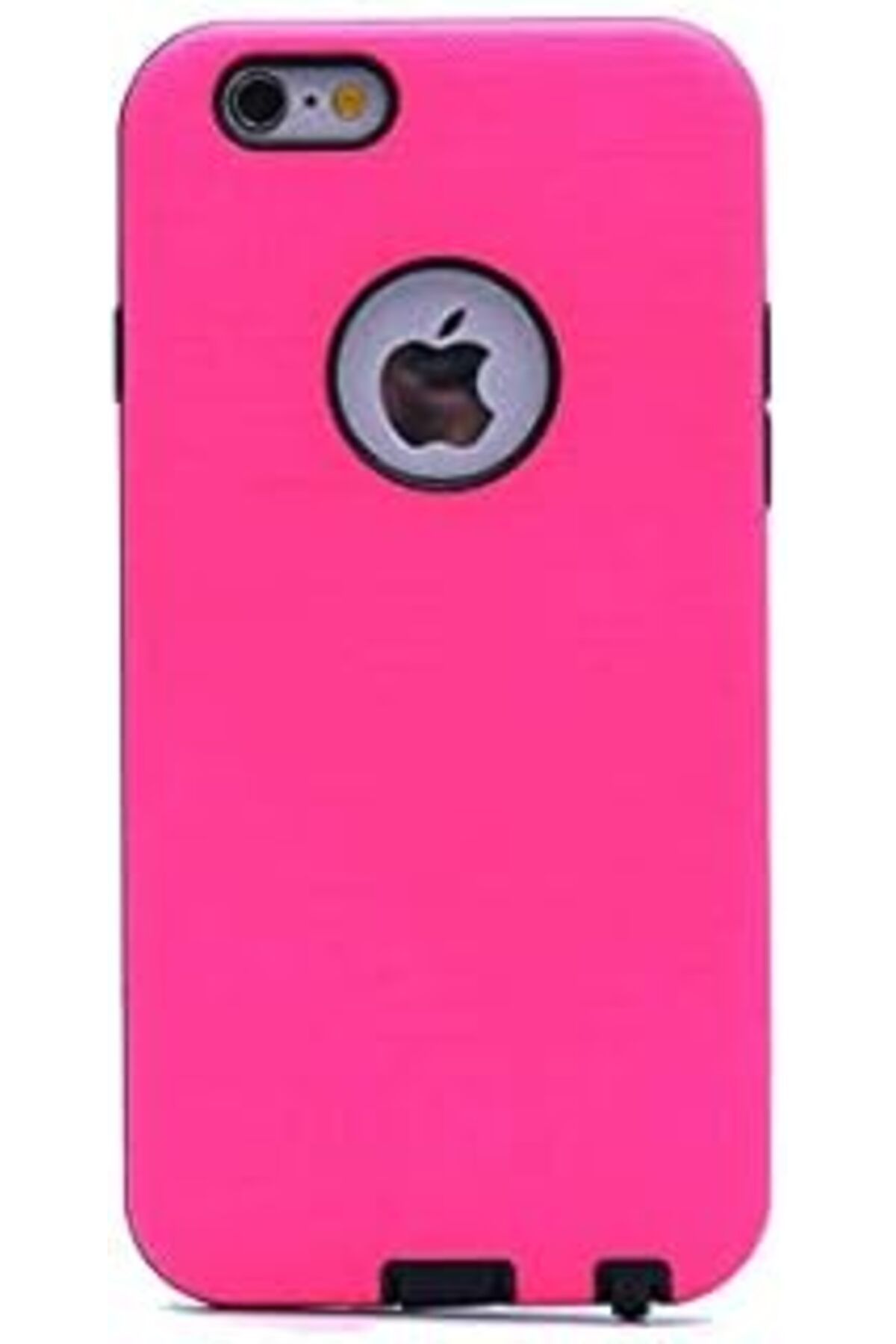 Qedii Zore New Youyou Ip8 Pink Sert Kapak