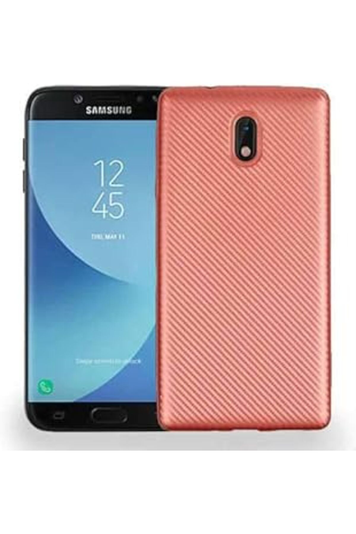 Pazarcan Zore Izore Via M3 Rose Gold Silikon Kapak