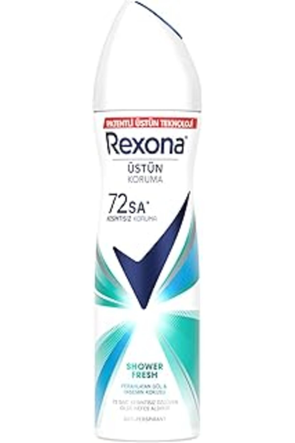 Karachil Rexona Kadın Sprey Deodorant Shower Fresh 150 Ml