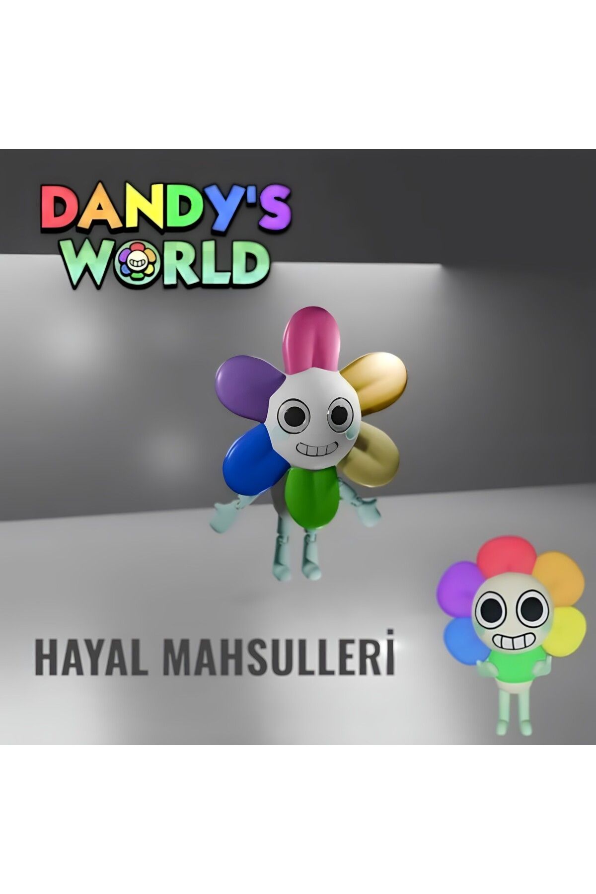 mimo Dandys World Dandy Flexi Hareketli Oyuncak Figür