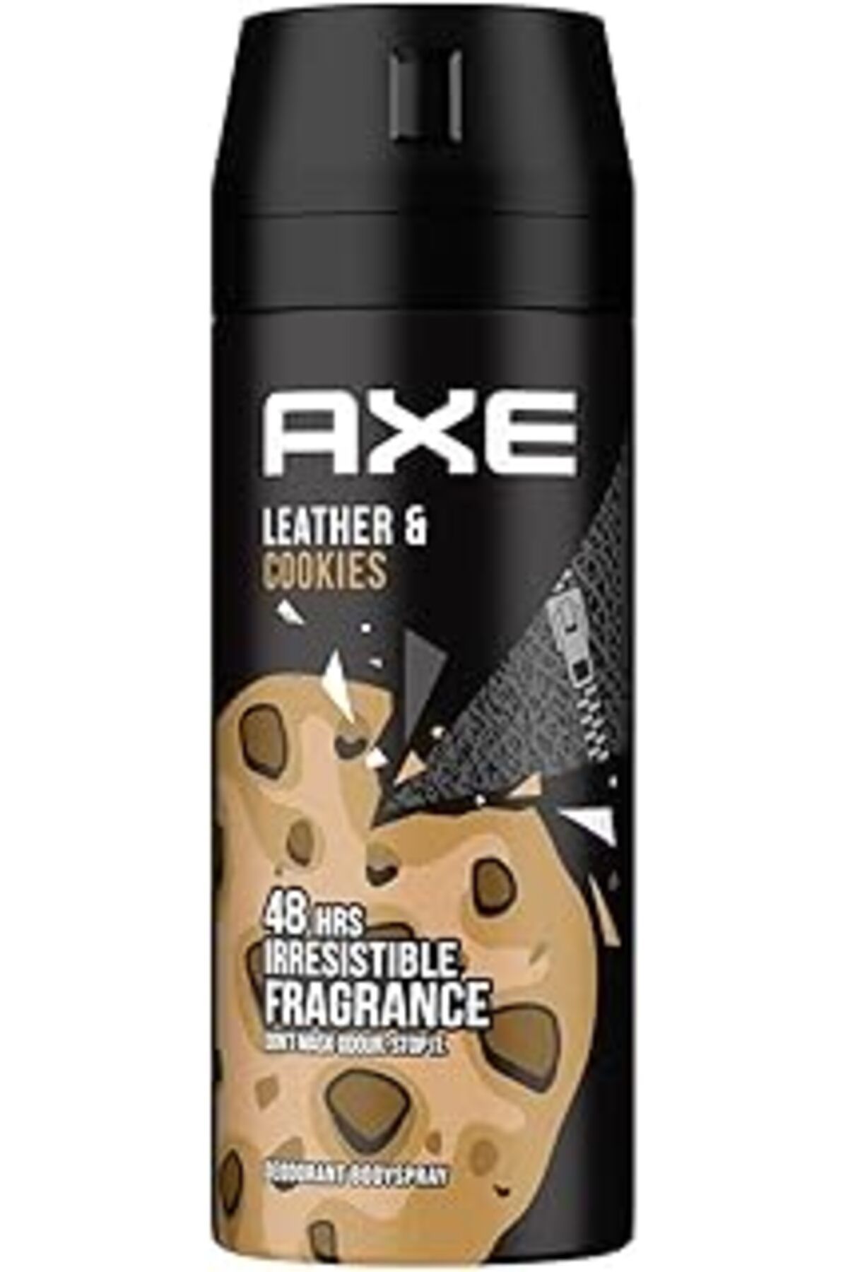 Karachil Axe Erkek Deodorant Sprey Leather & Cookies 150 Ml
