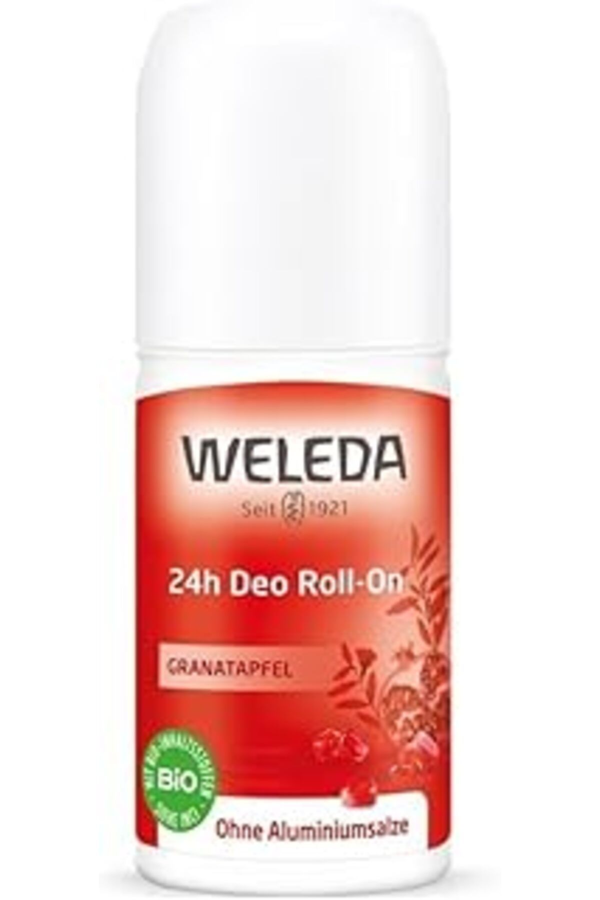 Karachil Weleda Nar Özlü Doğal Roll-On Deodorant 50 Ml