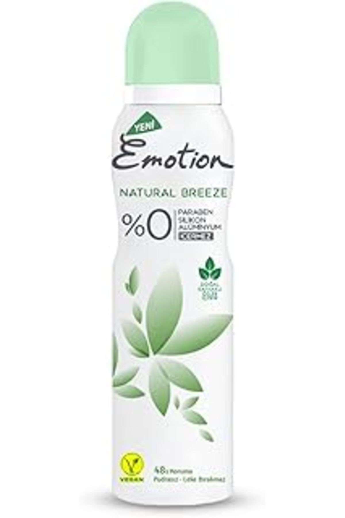 Karachil Natural Breeze Deodorant, 150 Mililitre
