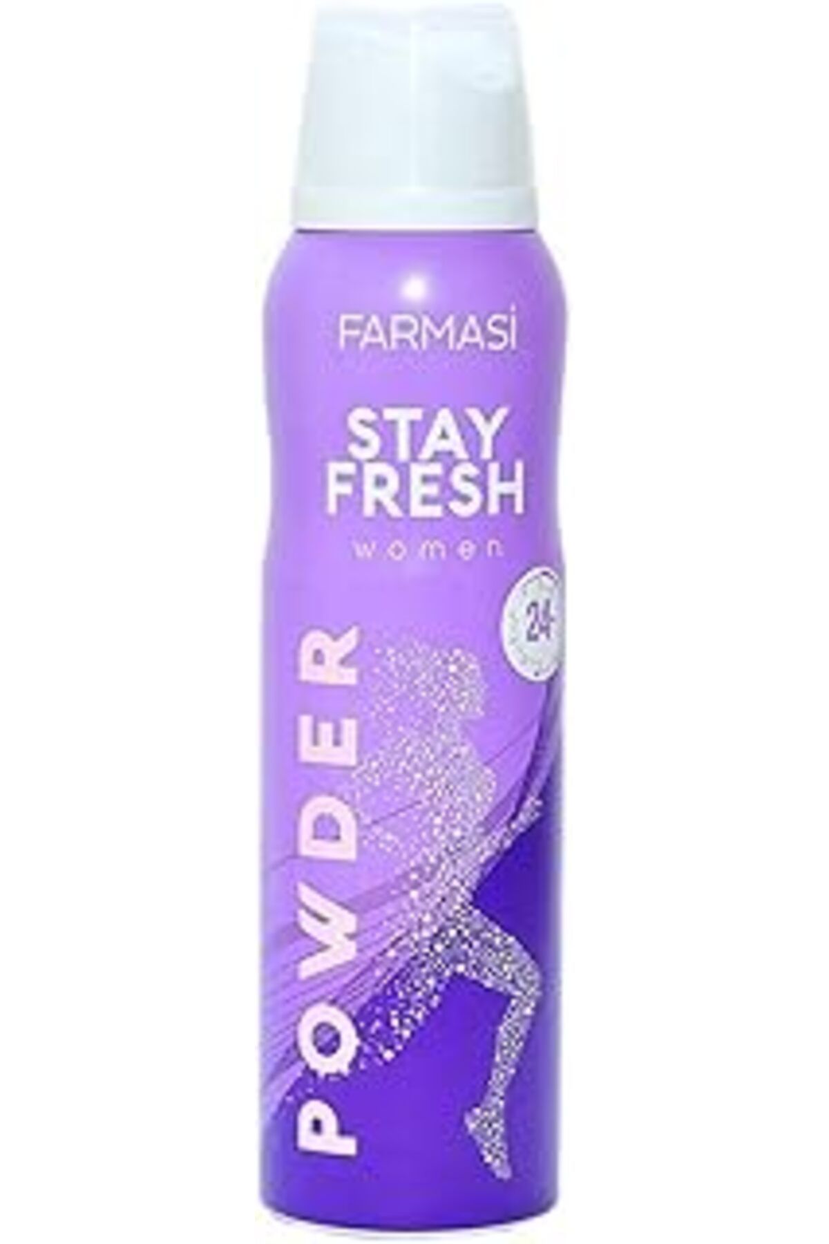 Karachil Stay Fresh Powder Deodorant For Women 150 Ml