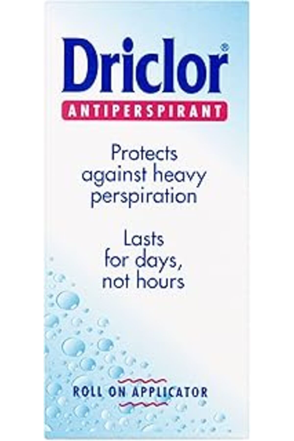 Karachil Driclor Deoroller, 20 Ml