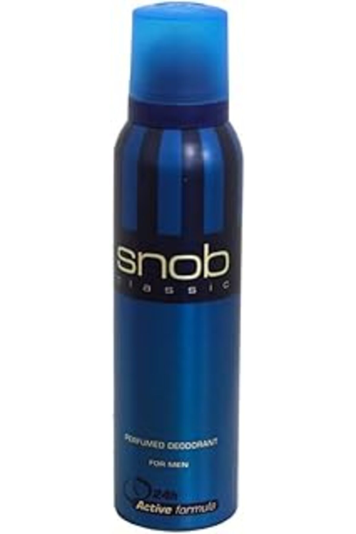 Qedii Snob Classic Deodorant, 150 Ml