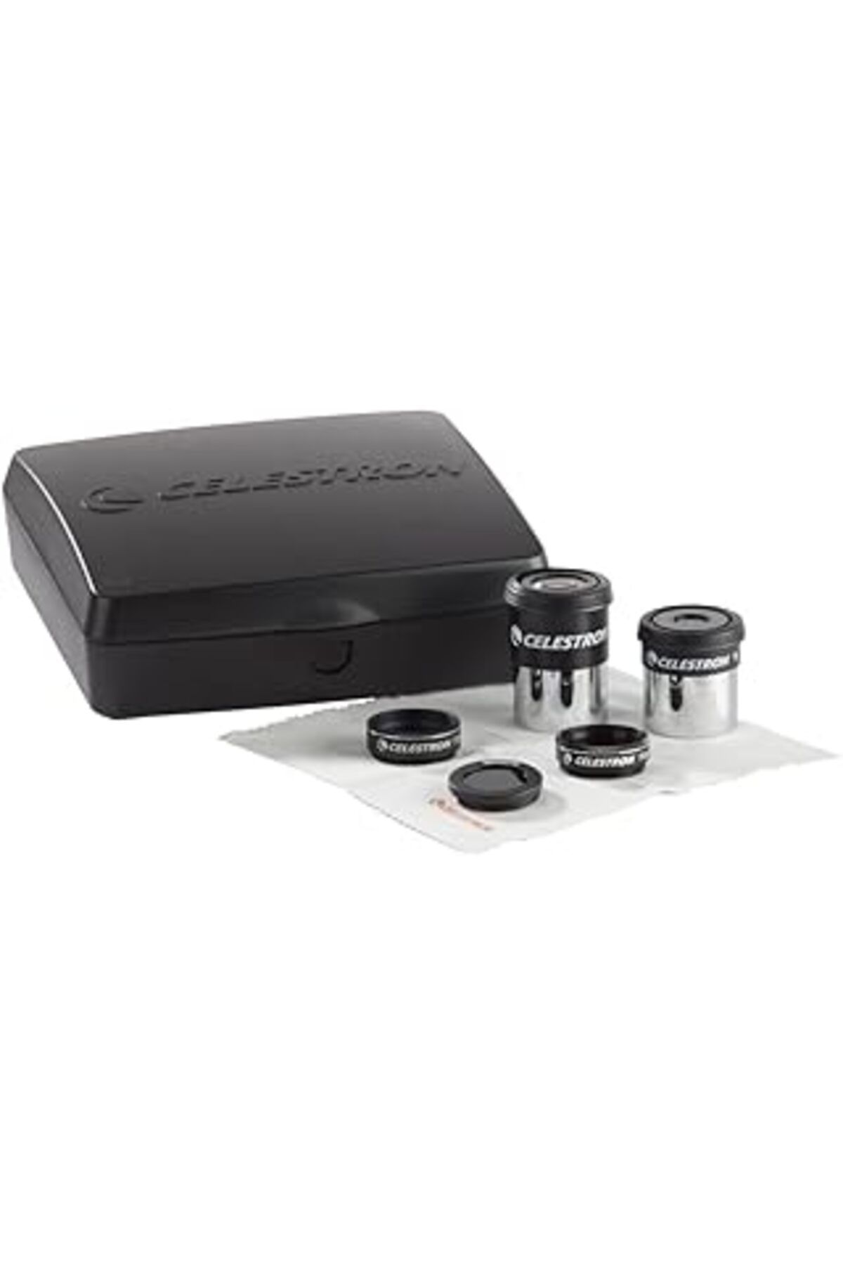 ASİTAN Celestron Powerseeker Serisi Mercek & Filtre Seti