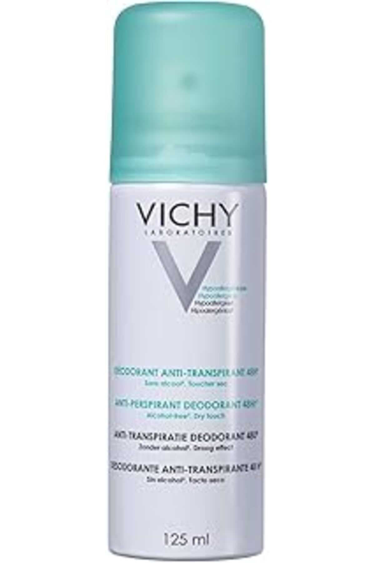 Qedii Terleme Karşıtı 48 Saat Etkili Sprey Deodorant 125 Ml 2980620