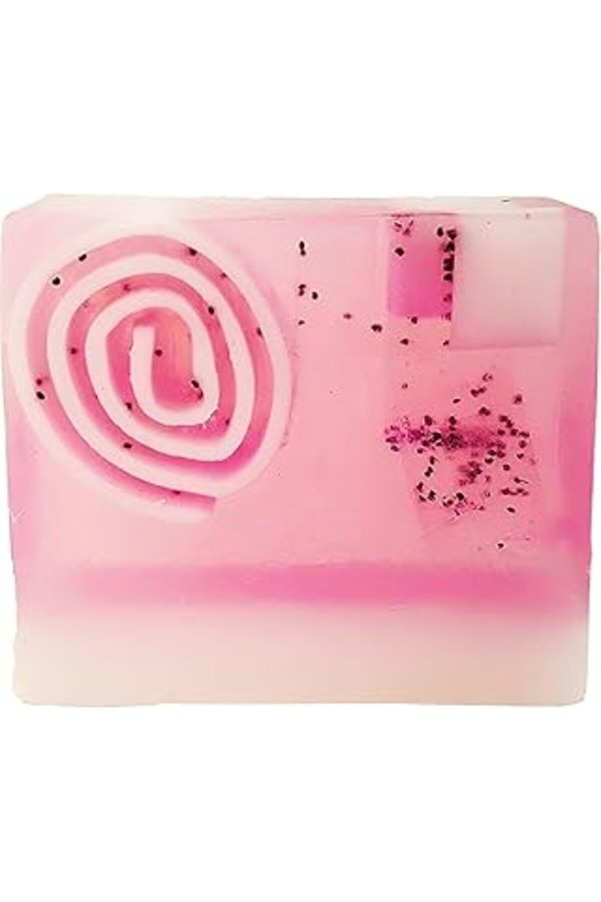 Karachil Bomb Cosmetics Heard It Through Grapefruit Sabun Dilimi (100 G)