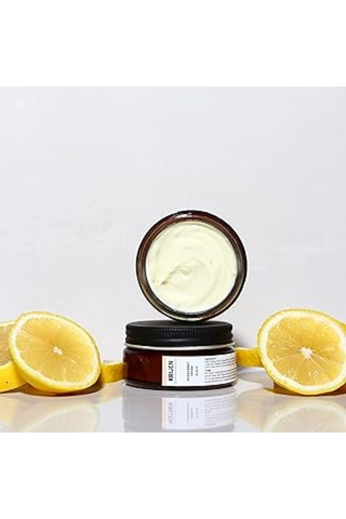 Karachil Gül Ağacı & Limon Krem Deodorant 50 Ml