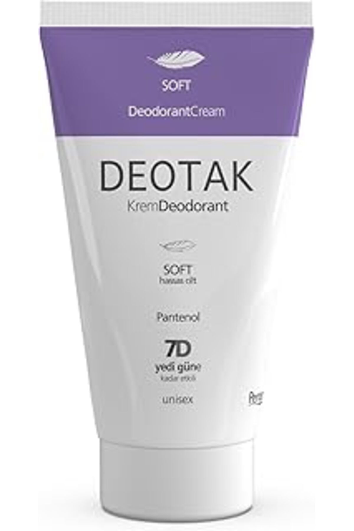 Karachil Deotak Soft Hassas Koruma 7 Güne Kadar Etkili Krem Deodorant 35 Ml