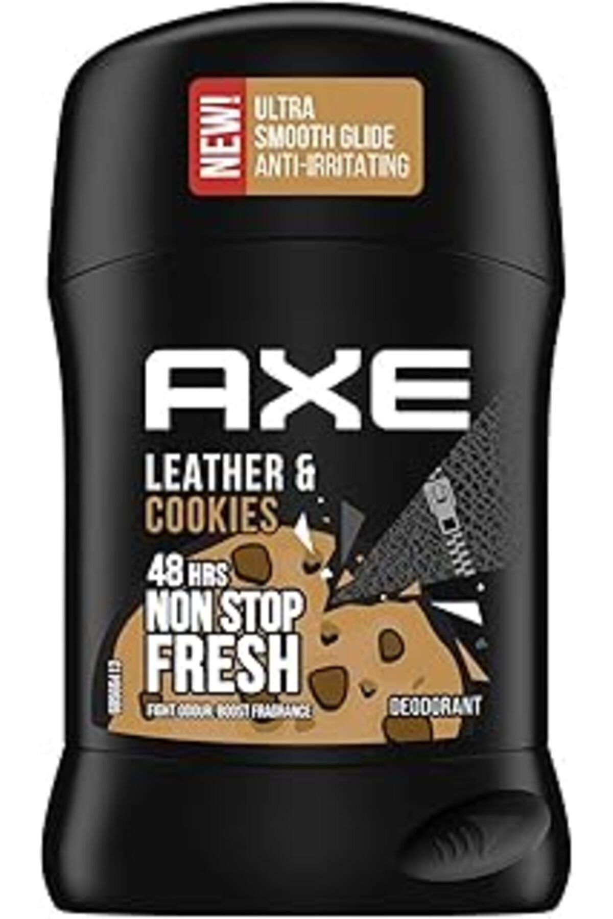 Karachil Axe Erkek Deodorant Stick Leather&Cookies (50 Ml)