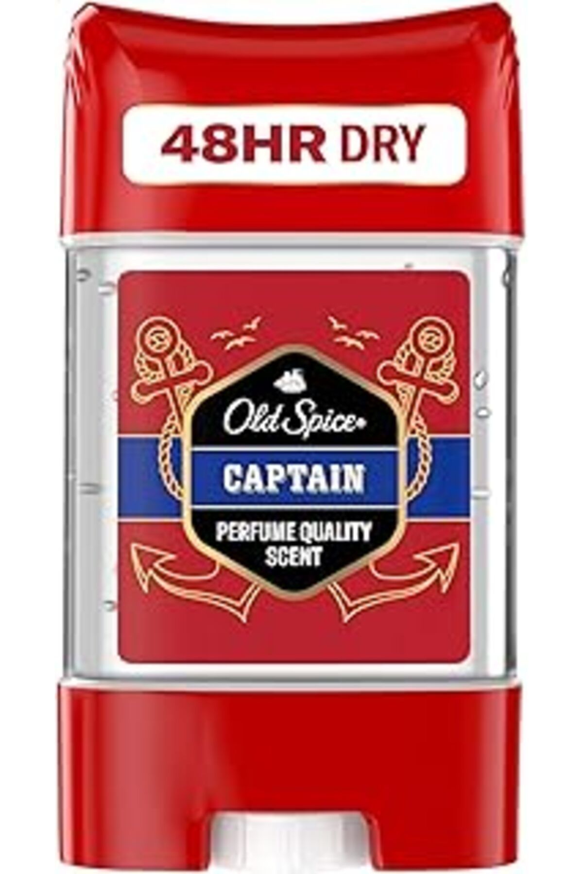 Karachil Old Spice Captain Erkek İçin Terleme Önleyici Jel Deodorant 70 Ml