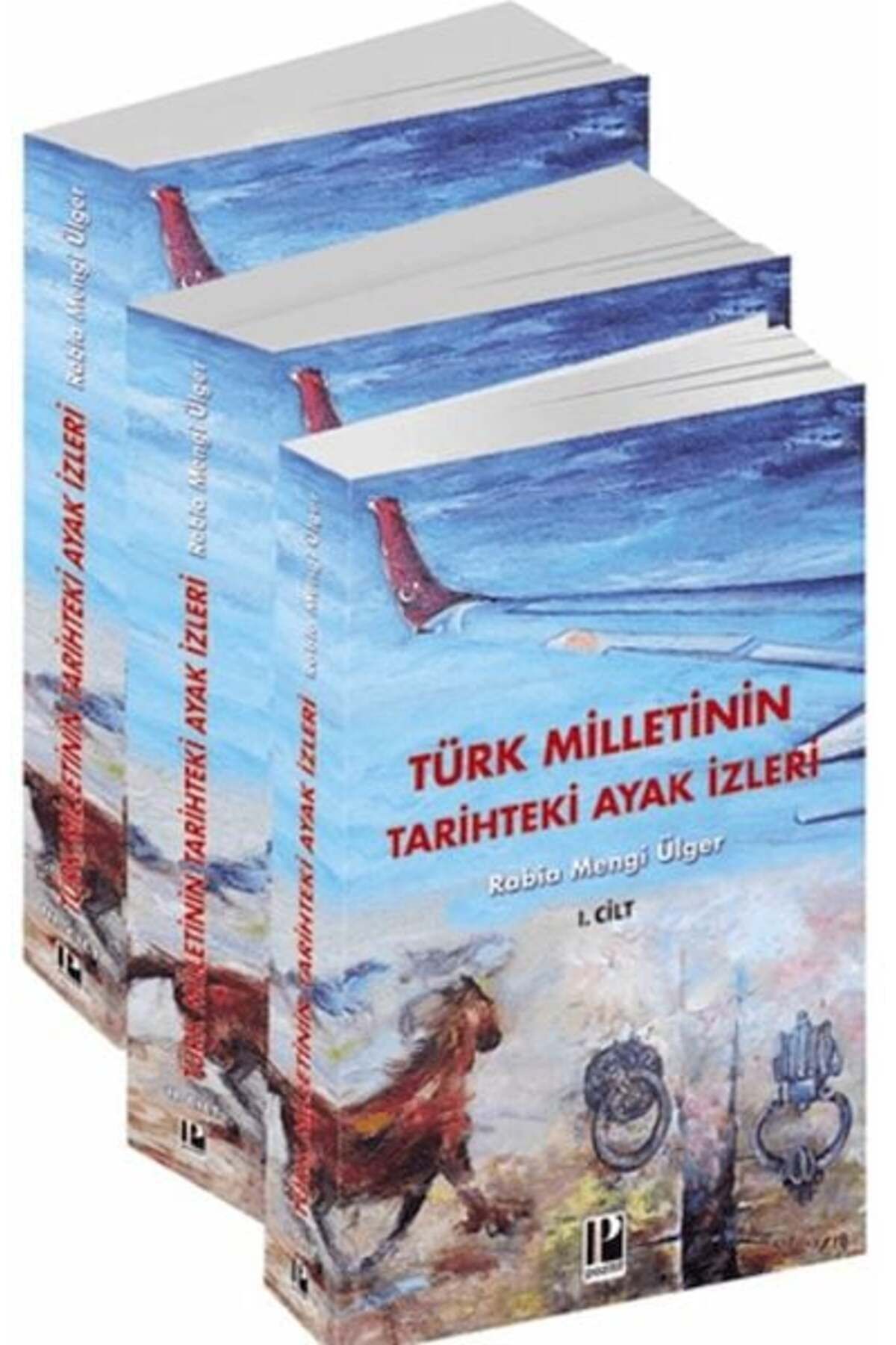 Pozitif Yayınları Türk Milletinin Tarihteki Ayak İzleri 3 Cilt