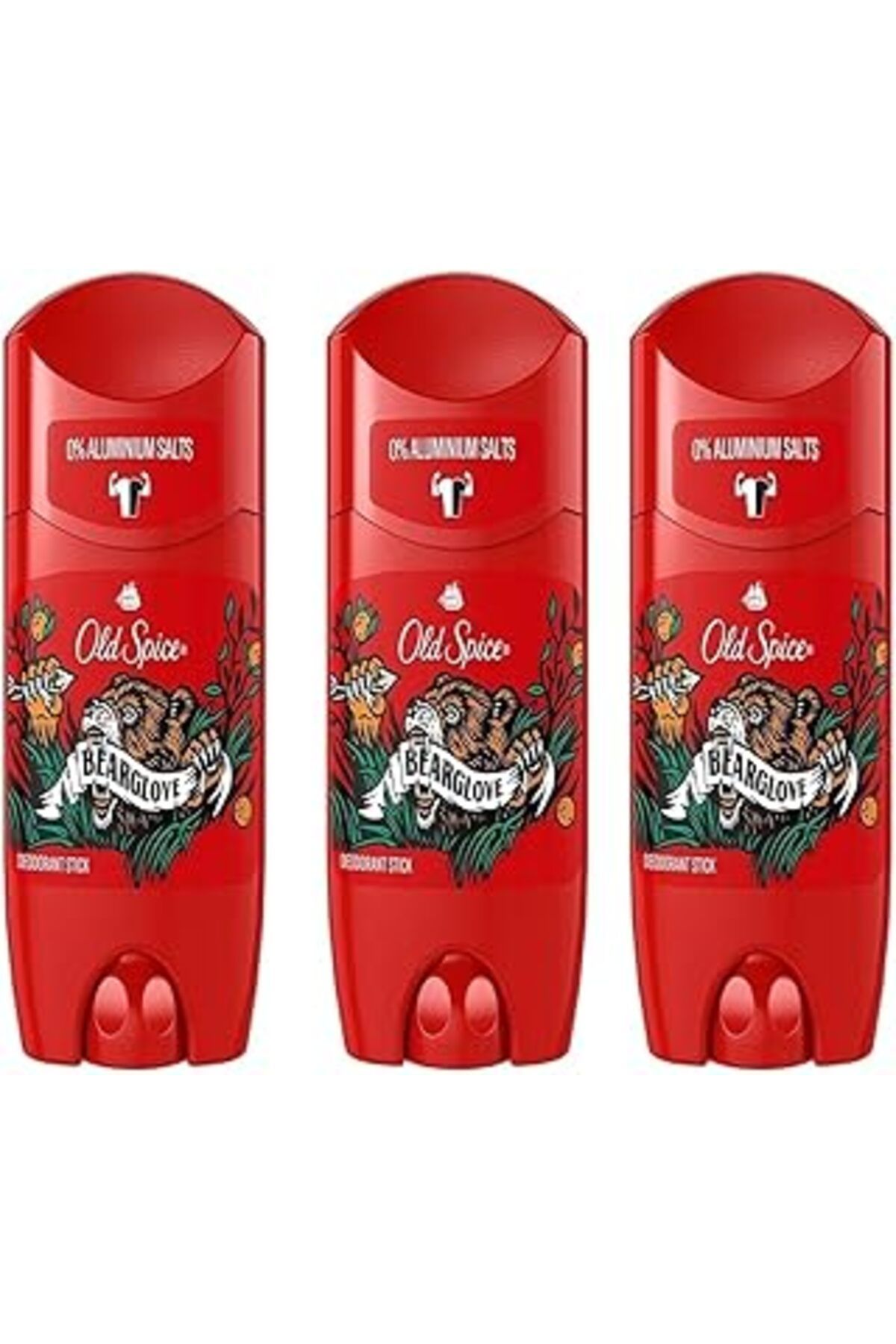 Karachil Deo Stick Bearglove 50 Ml 3Adet