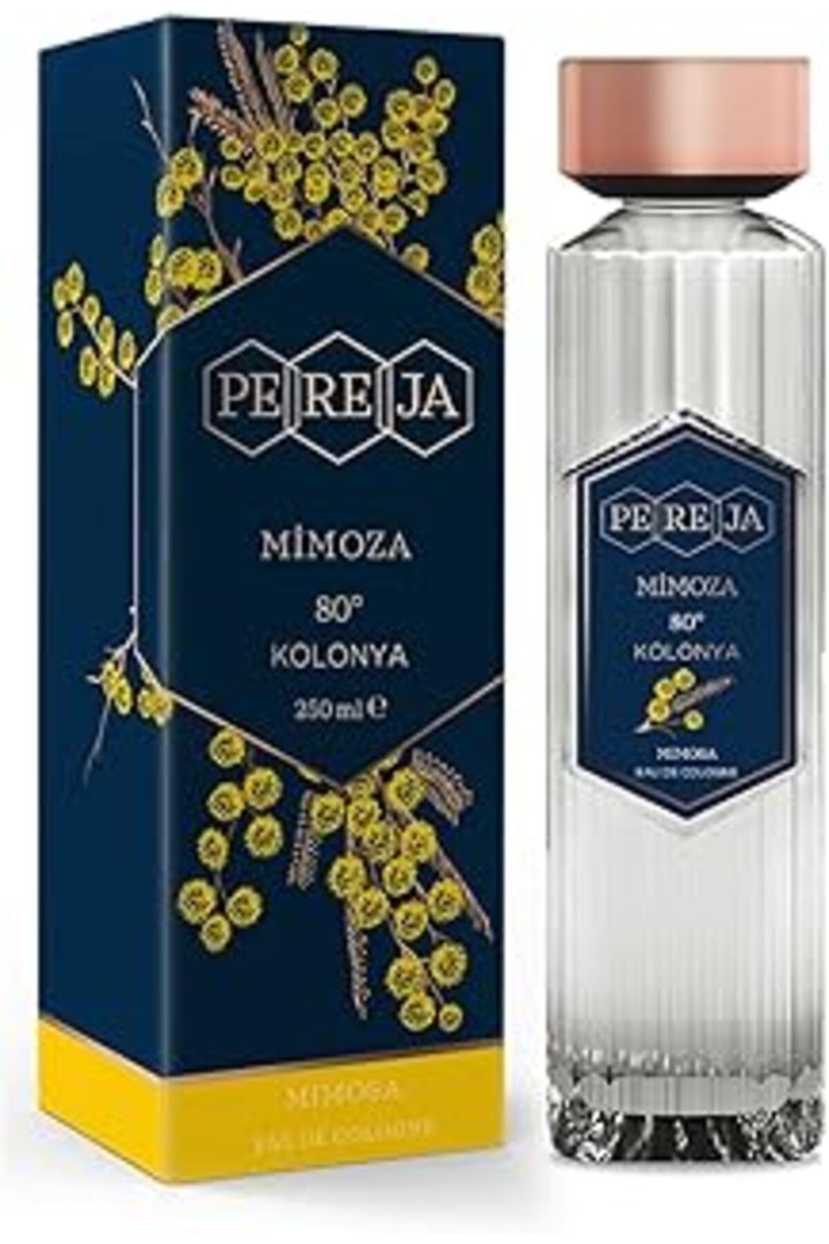 Karachil Pereja Mimoza Parfümlü Kolonya 250 Ml