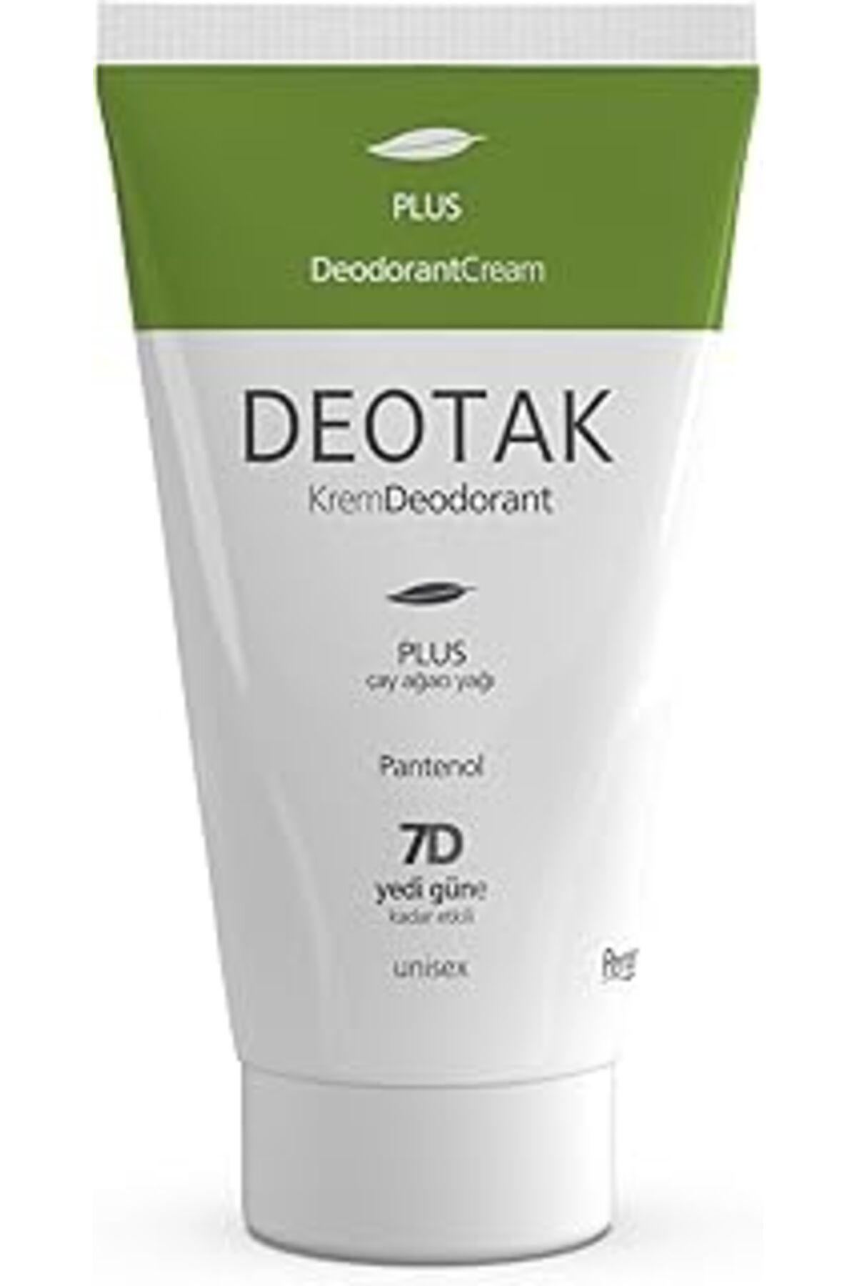 Karachil Deotak Plus Ekstra Koruma 7 Güne Kadar Etkili Krem Deodorant 35 Ml