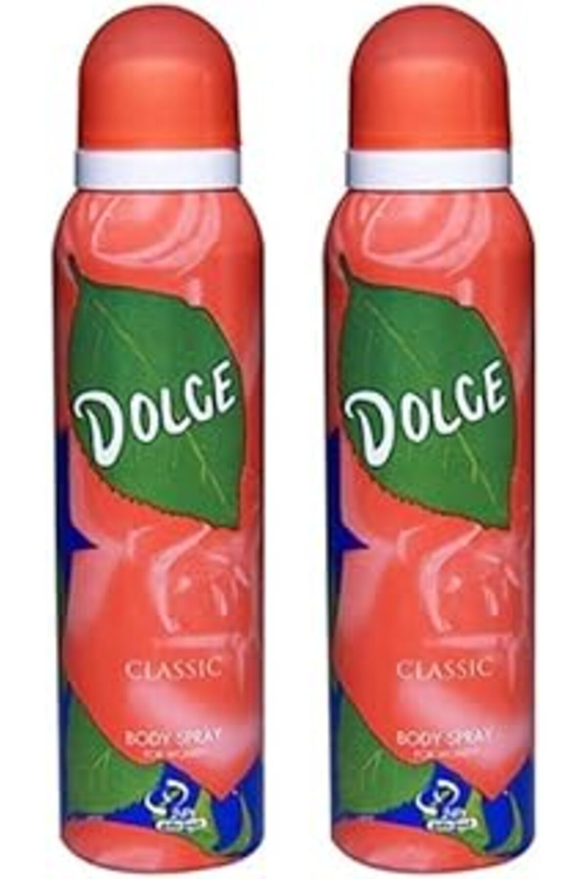 Karachil Dolce Classıc Deodorant 150 Ml / 2 Adet