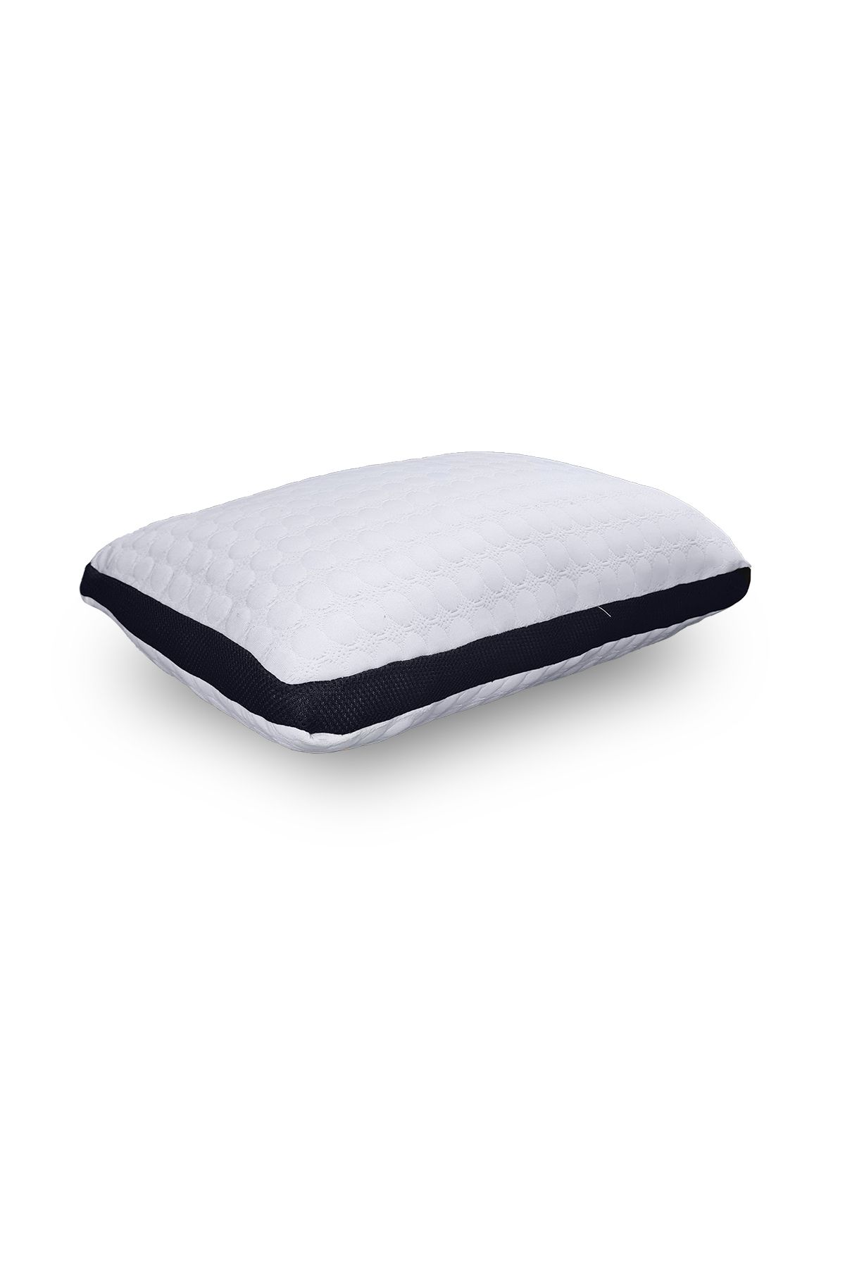 moda home bedding ortopedık Visco klimalı yastık ,Visco parçacıklı yumuşak yastık (siyah)