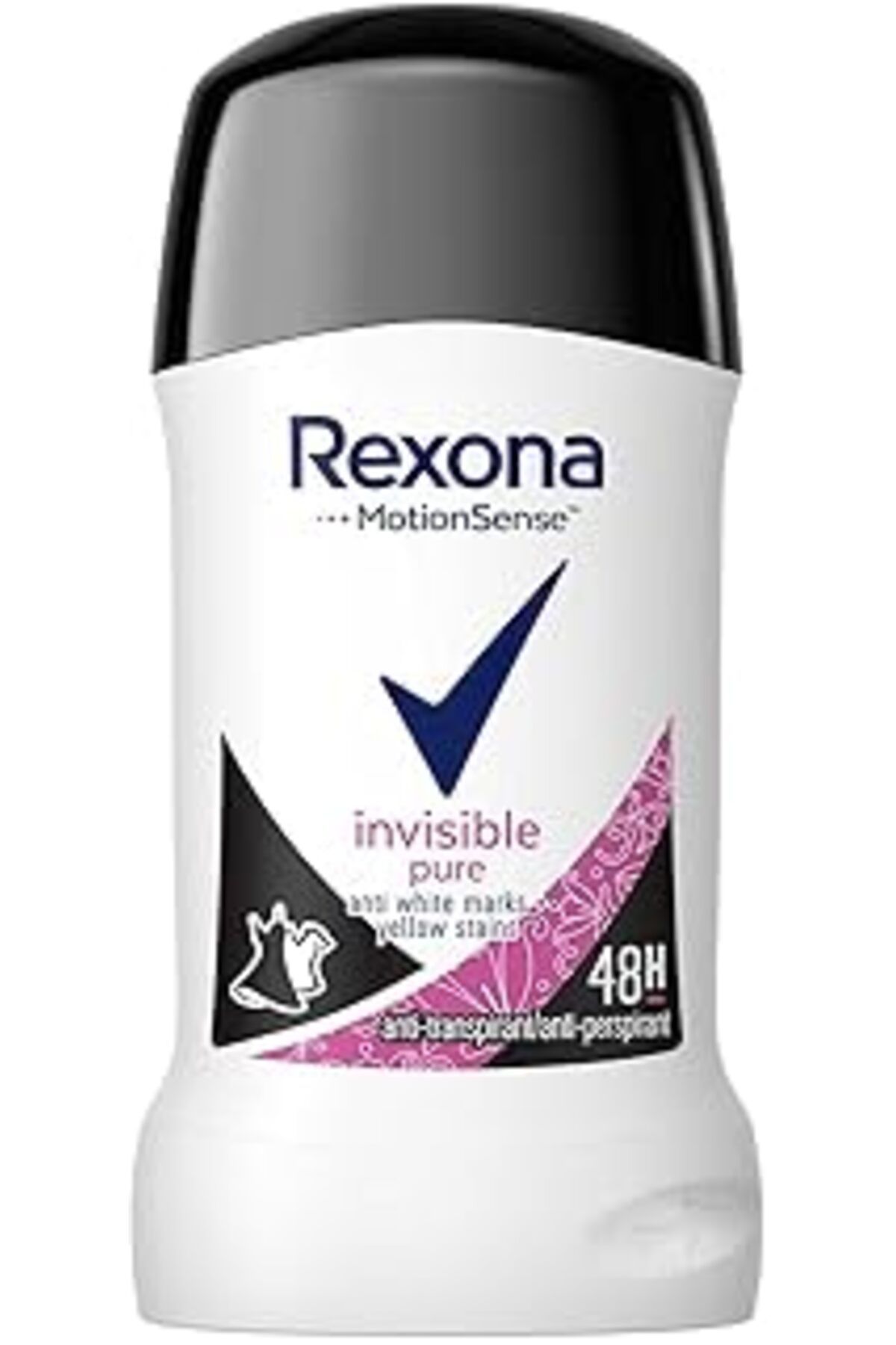 Karachil Rexona Motionsense Kadın Stick Deodorant Invisible Pure 40 Ml