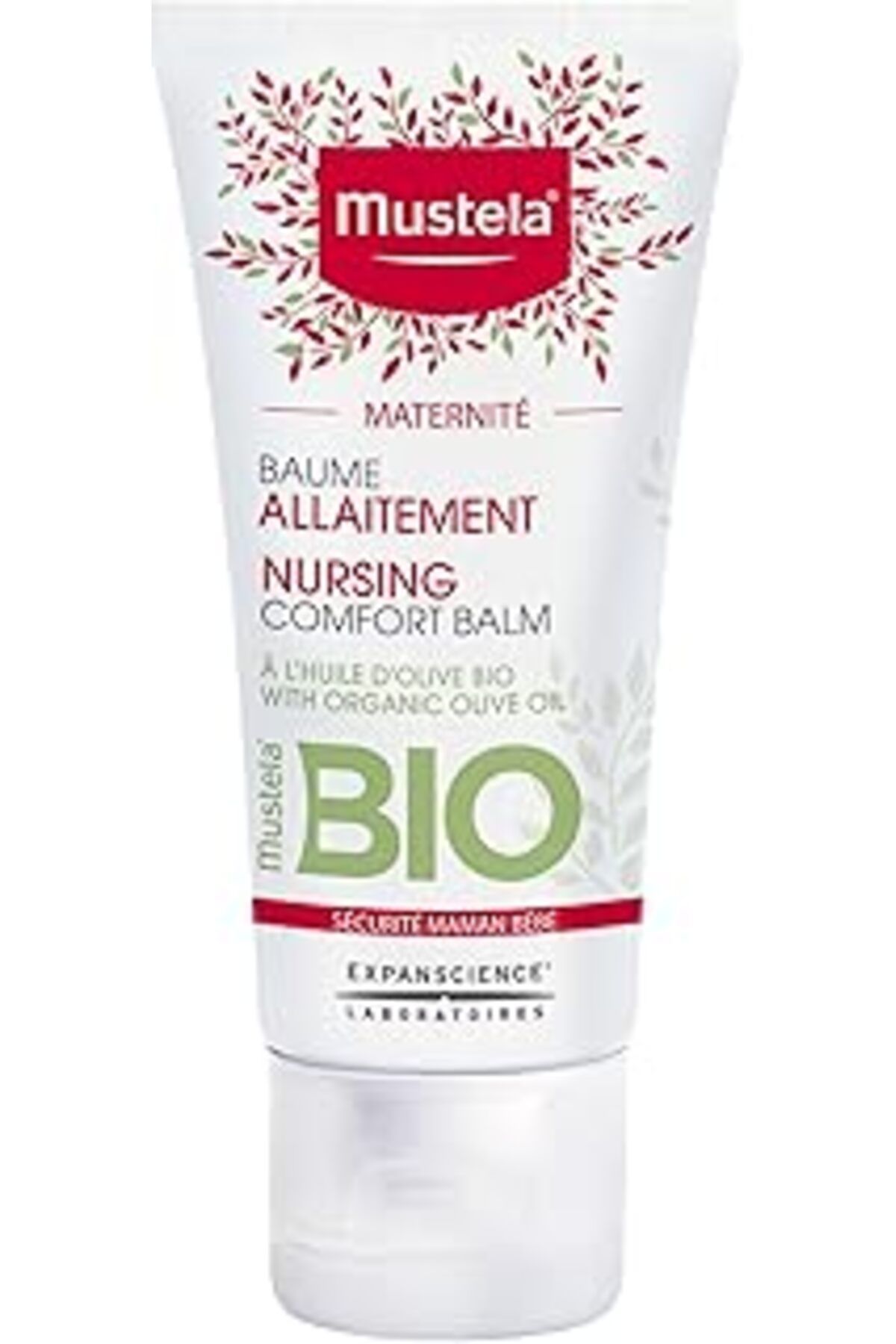Qedii Maternite Göğüs Ucu Kremi (30Ml)