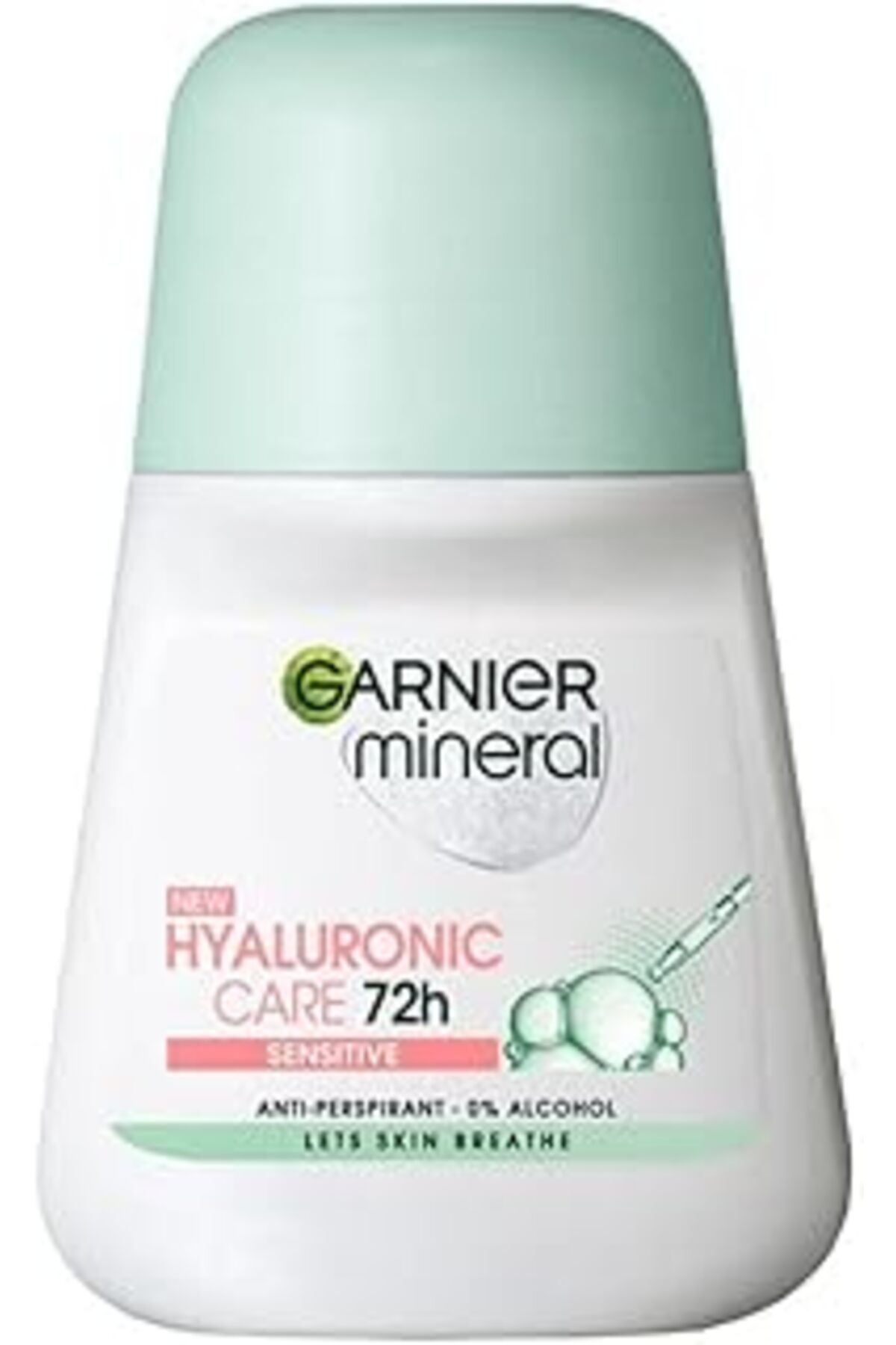 Karachil Garnier Mineral Hyaluronik Bakım Roll-On 50Ml