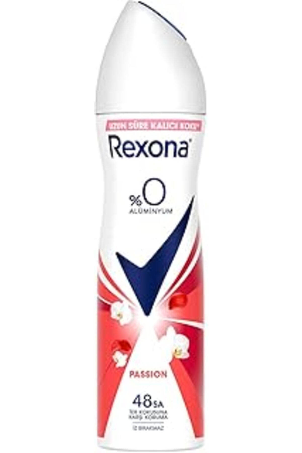 Karachil Rexona Kadın Sprey Deodorant Passion%0 Alüminyum 150 Ml