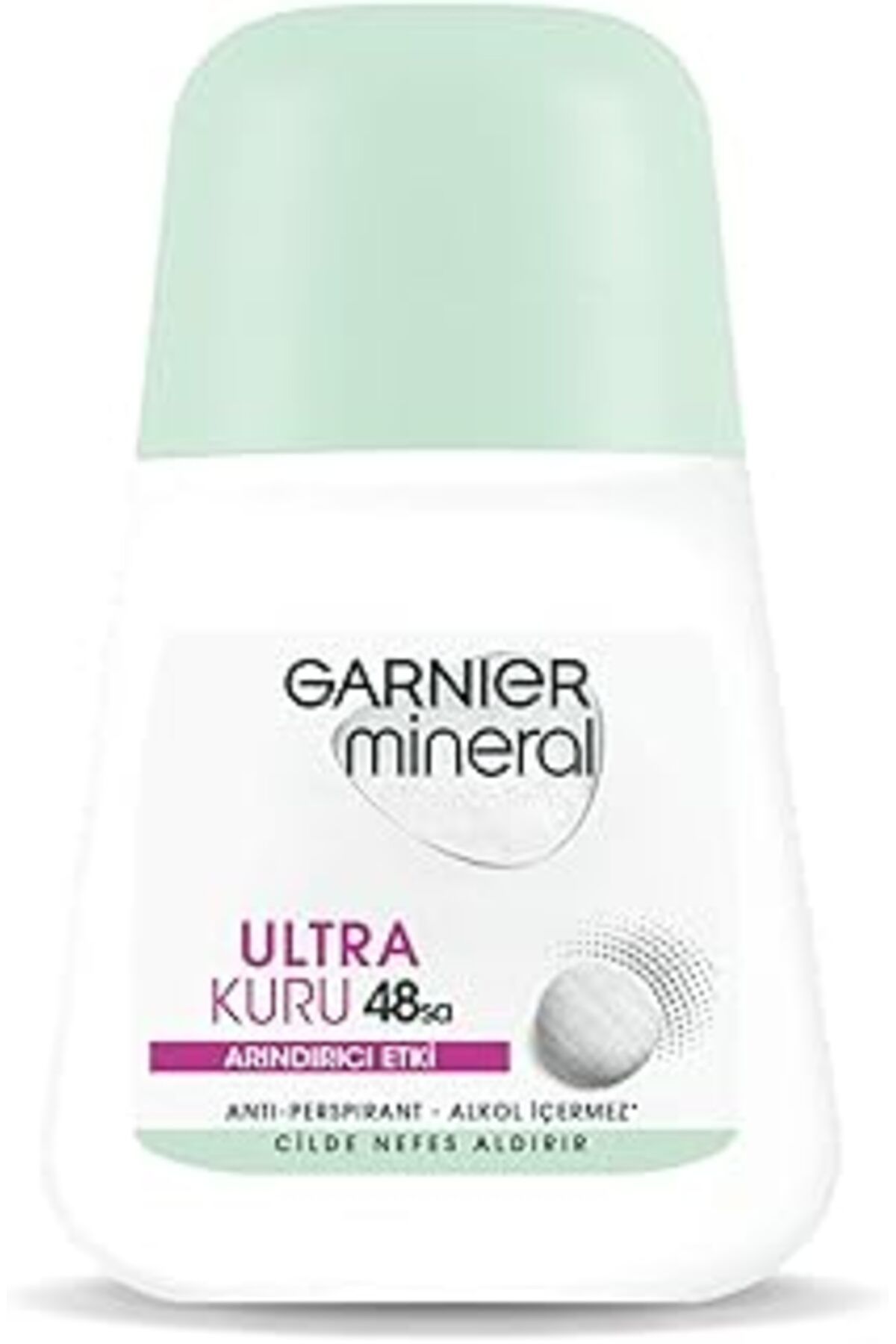 Karachil Garnier Mineral Ultra Kuru Kadın Roll-On Deodorant 3600541932623
