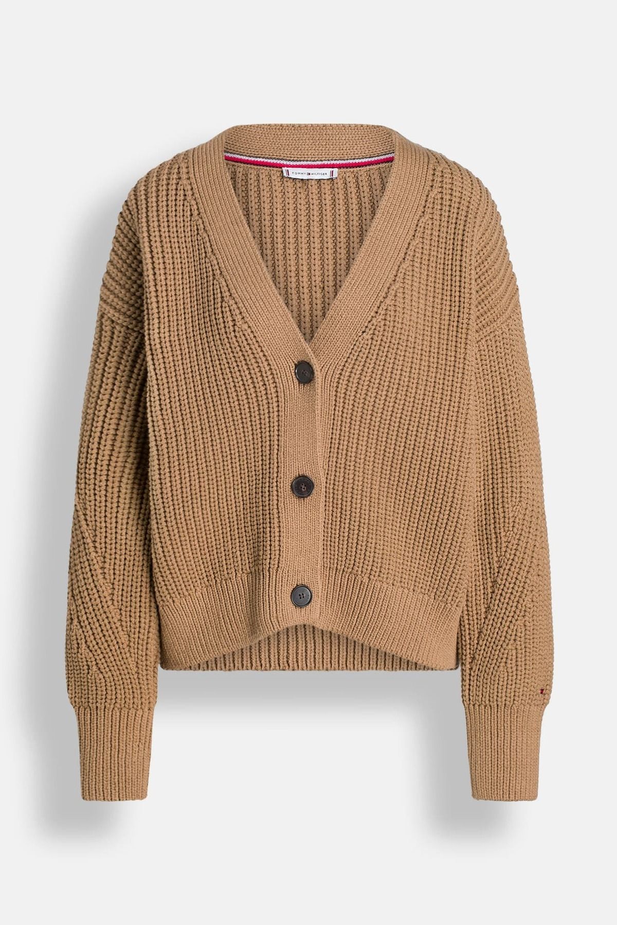 Tommy Hilfiger Kadın Örgü Hırka