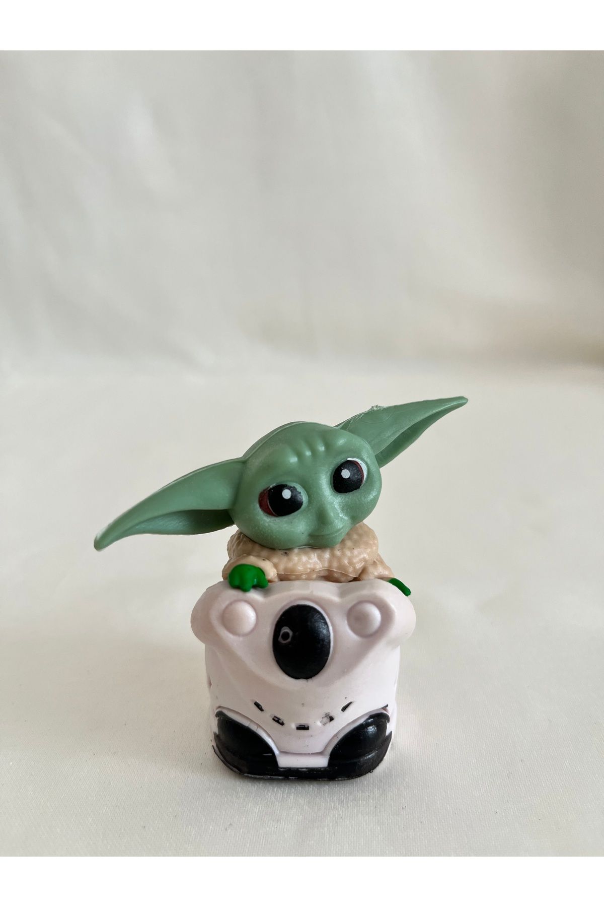 PRLY Baby yoda figür 6 cm