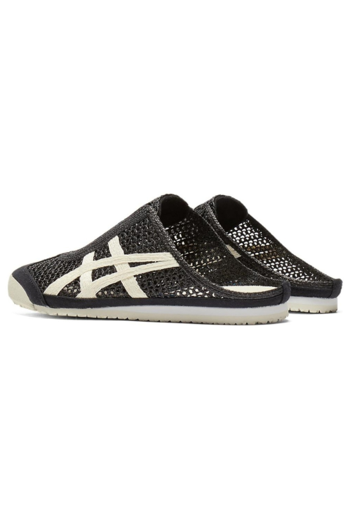 Onitsuka Tiger-MEXICO 66 SABOT Clog – Unisex Breathable Mesh Slip-On with ORTHOLITE™ 4