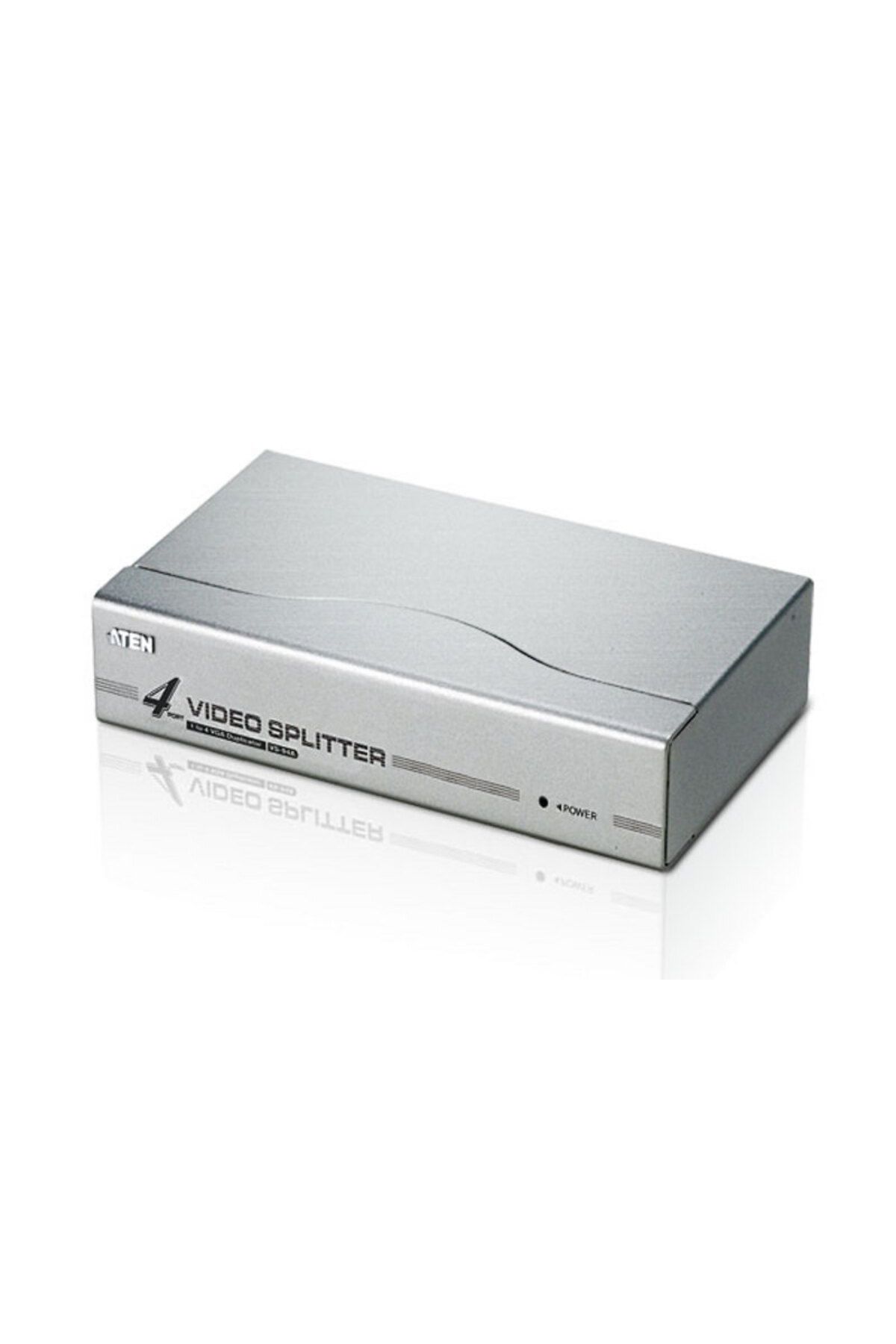 evimdeyokyok 4’lü VGA Video Çoklayıcı (4 Port Video Splitter), 1920 x 1440 dpi, 350 MHz videobant genişliği