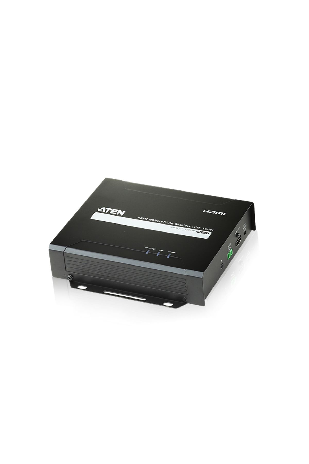 evimdeyokyok HDMI HDBaseT-Lite Receiver, Scaler özelliği (1080p@70m) (HDBaseT Class B)
