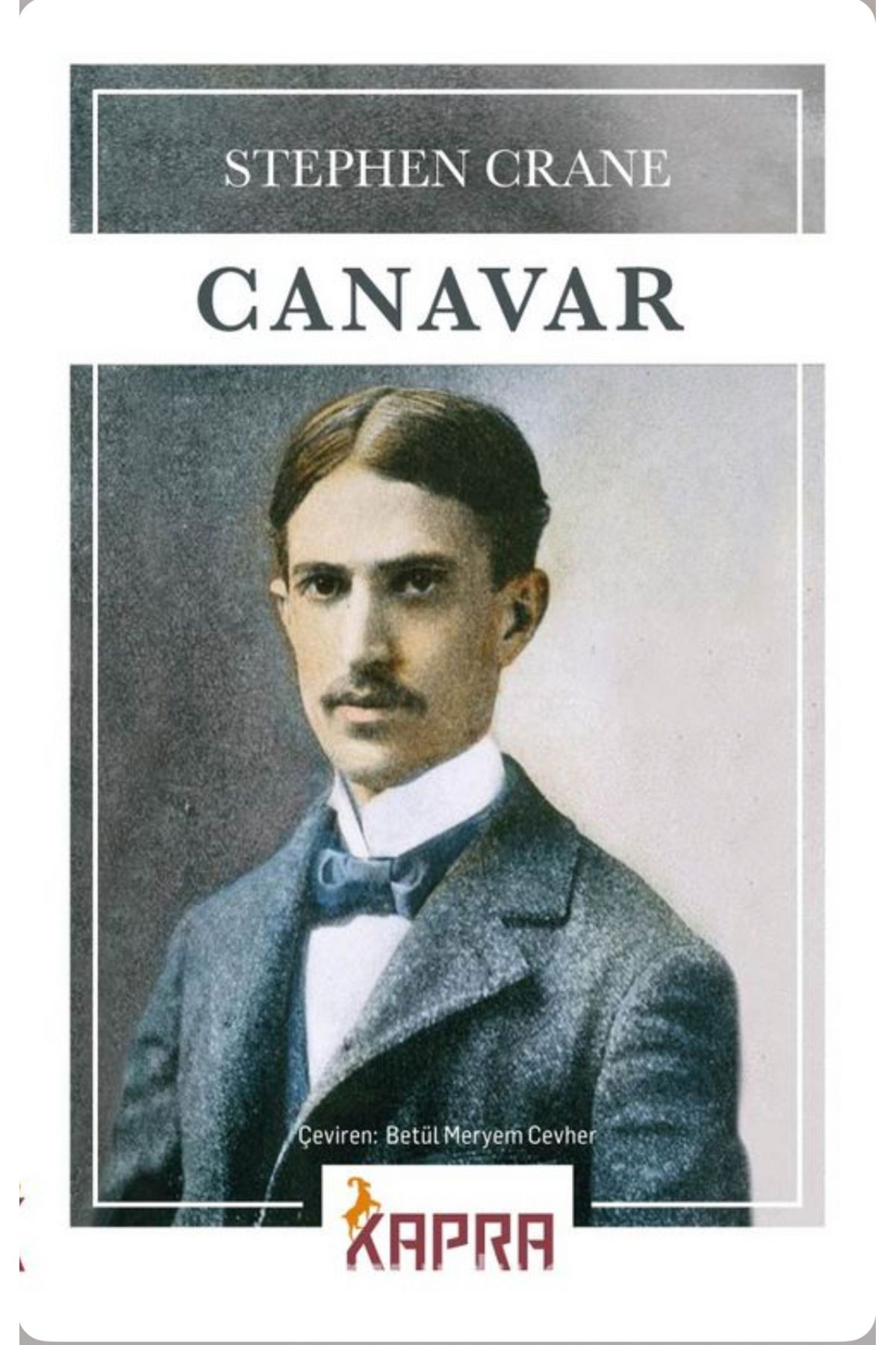 Kapra Yayıncılık Canavar