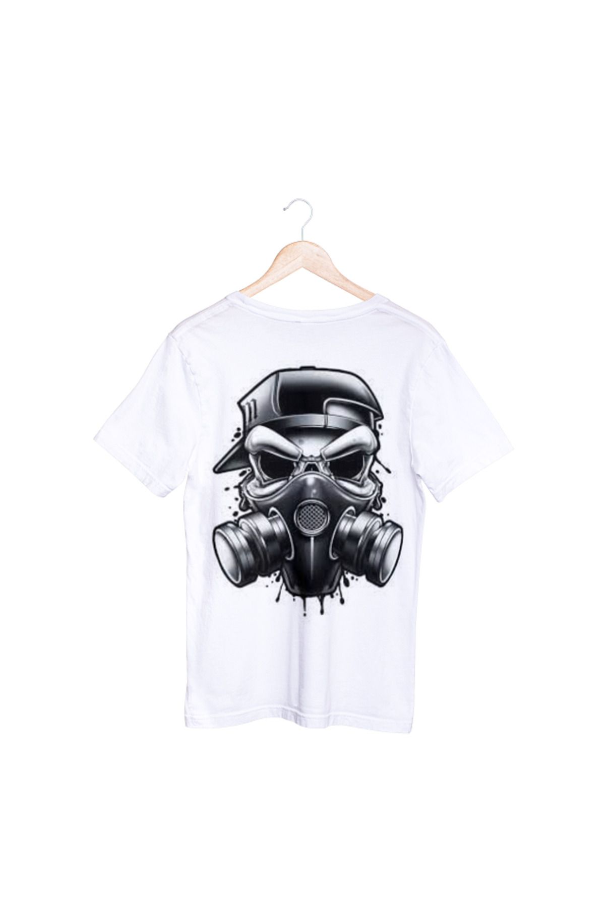 BERFA STORE Gaz Maskeli Genç