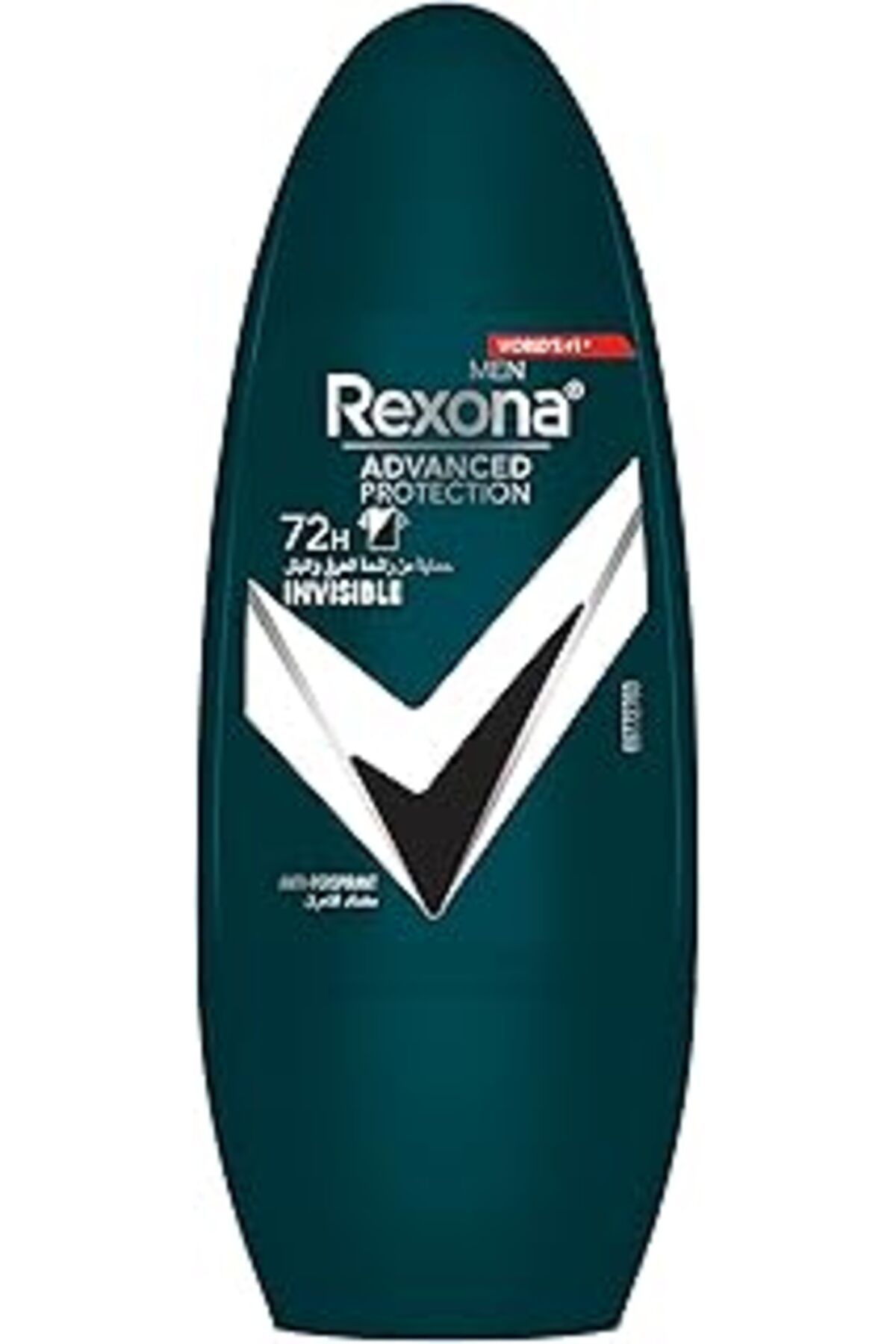 Karachil Rexona Üstün Koruma Erkek Roll On Deodorant Invisible 72 Saat Kesintisiz Koruma 50 Ml