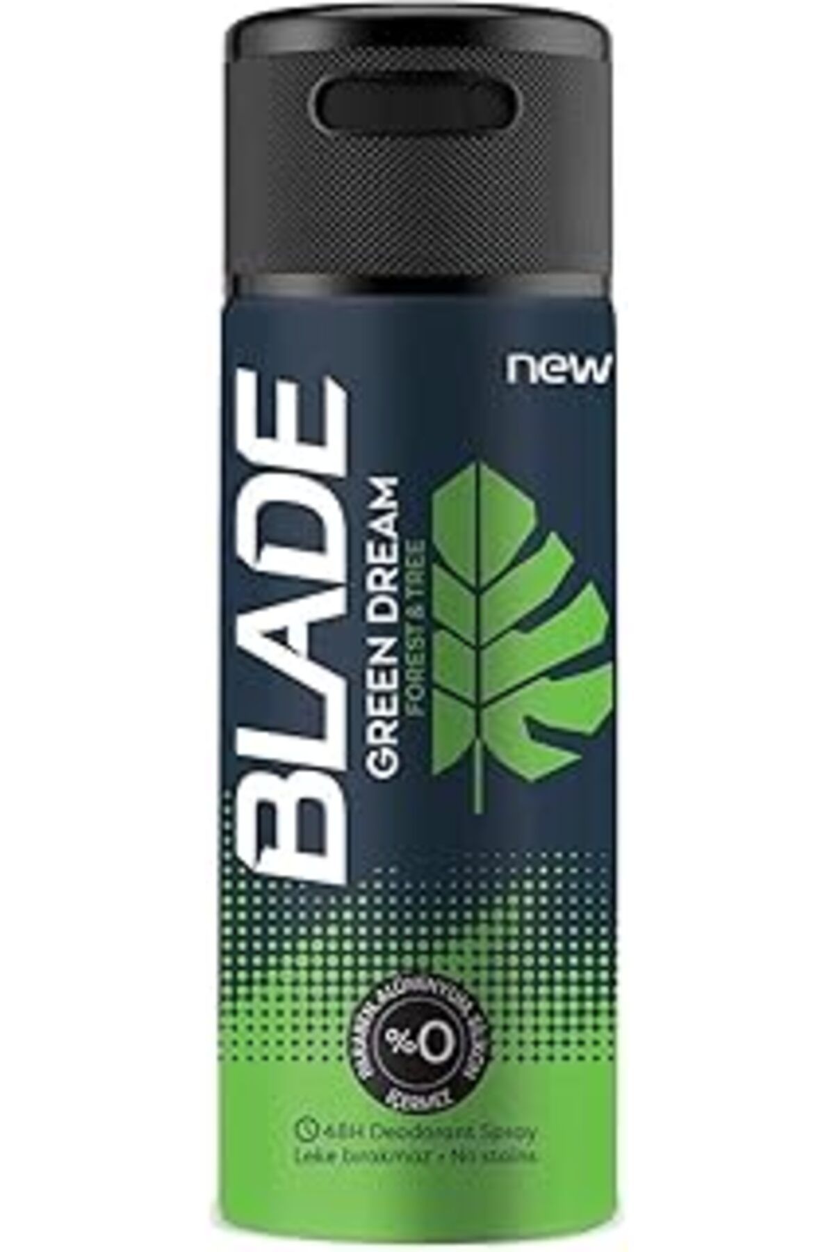 Karachil Blade Deodorant Green Dream, 150 Mililitre