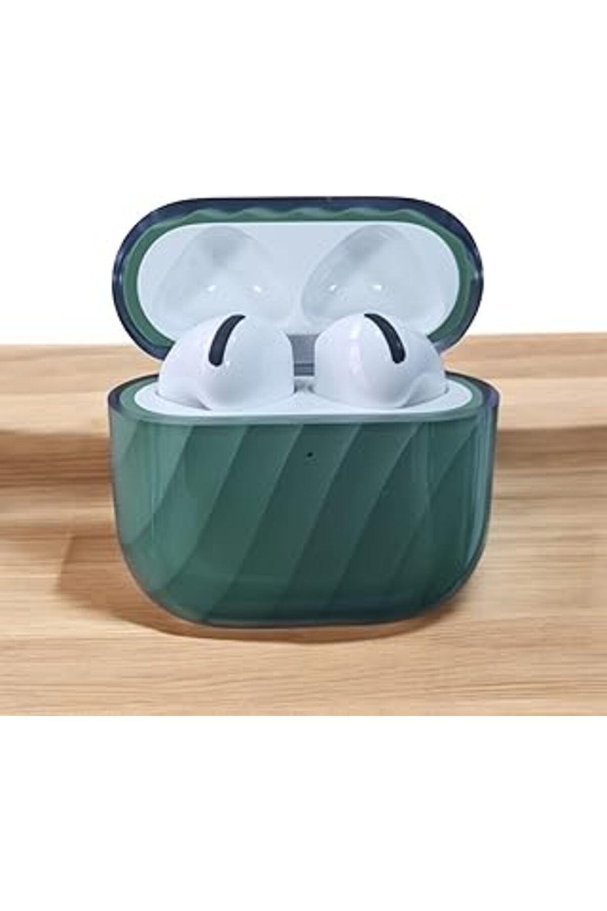 Pazarcan Heartz Pro7 5.1 Version Edr Bluetooth Kulaklik Seramik Kaplama Kutulu (ZÜMRÜT YEŞİL)