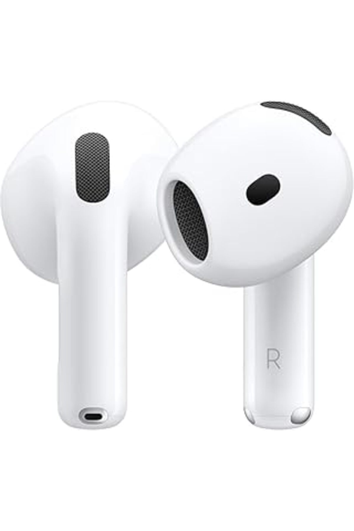 Pazarcan Heartz Ap4 Airpods 4.nesil Ile Uyumlu Aktif Enc Anc Kablosuz Kulaklık Bluetooth Kulaklık, Aktif Gü